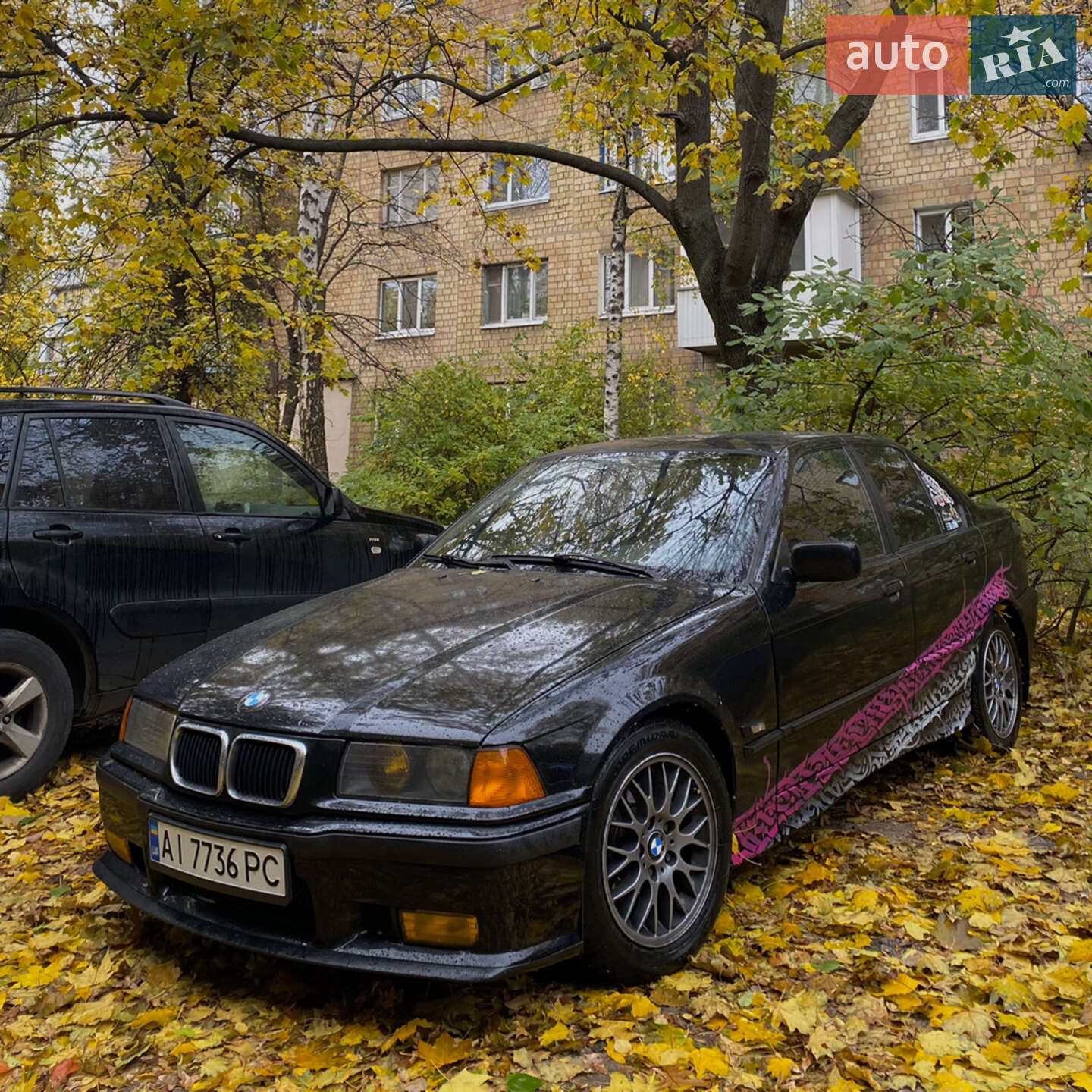 BMW 318 1994