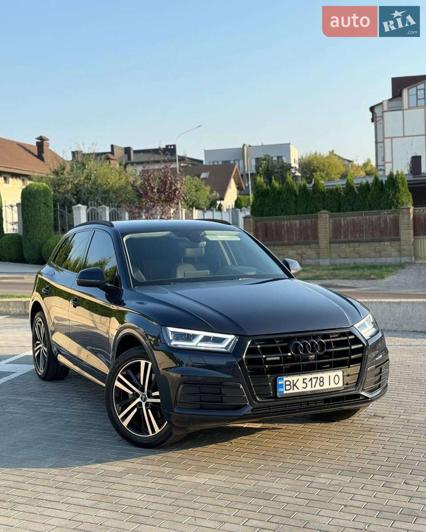 AUDI Q5 2018