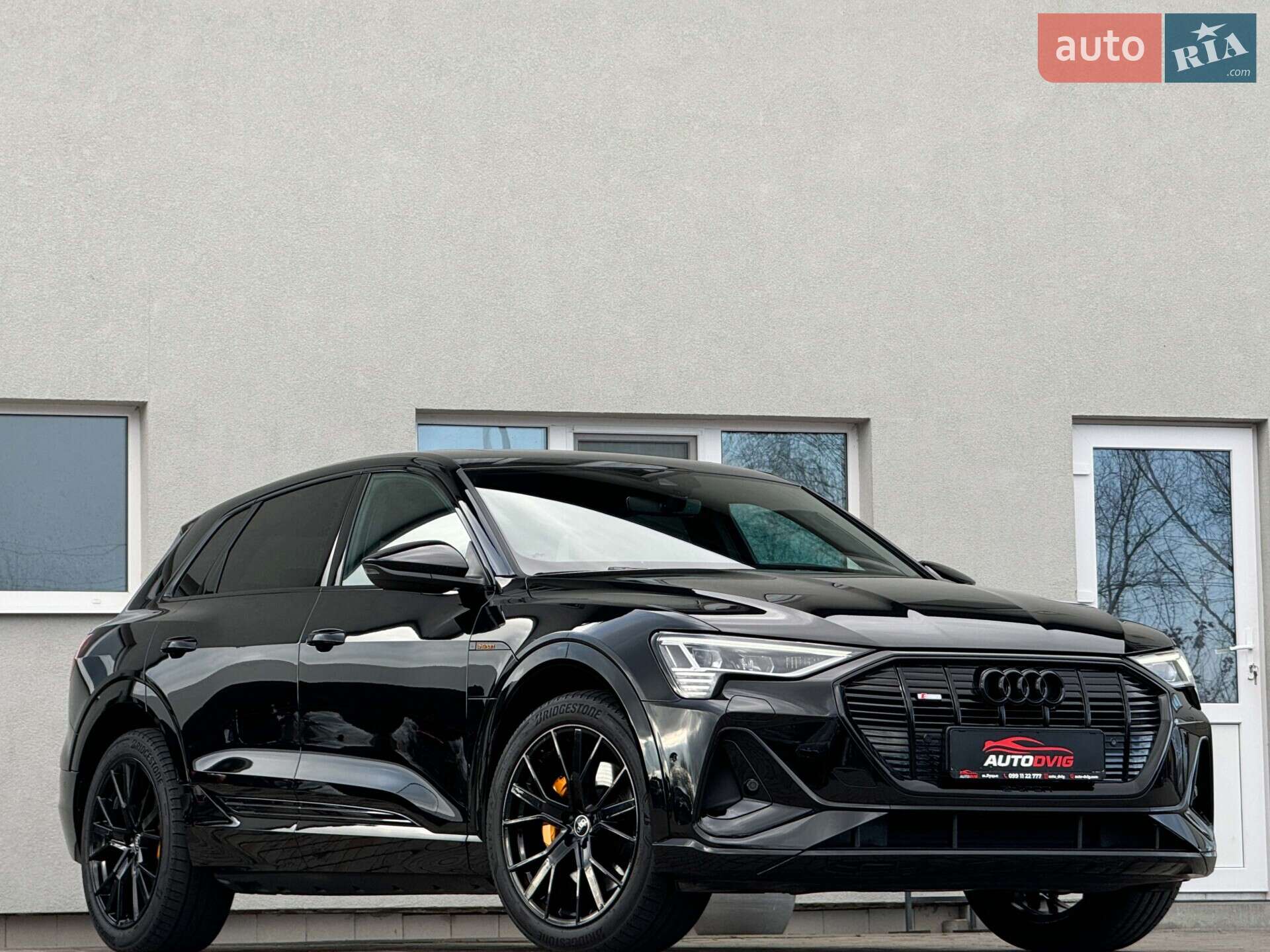 Audi e-tron 2022