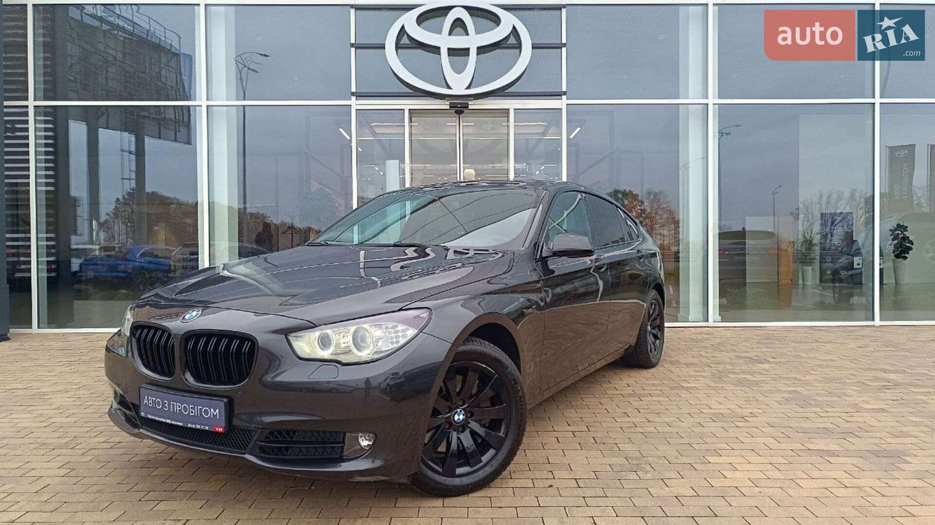 BMW 530D