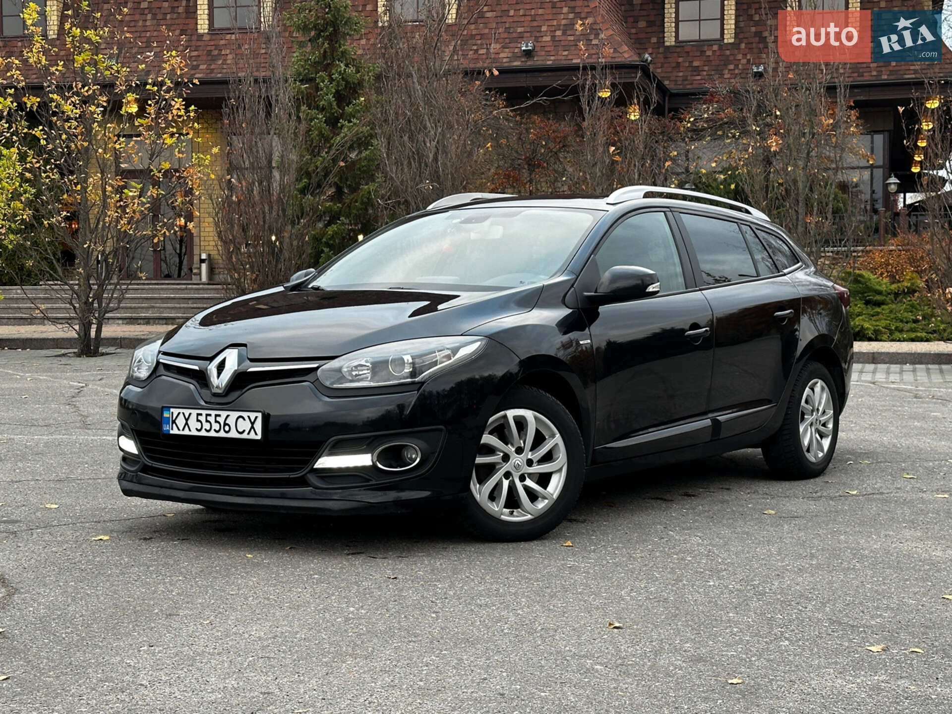 RENAULT MEGANE