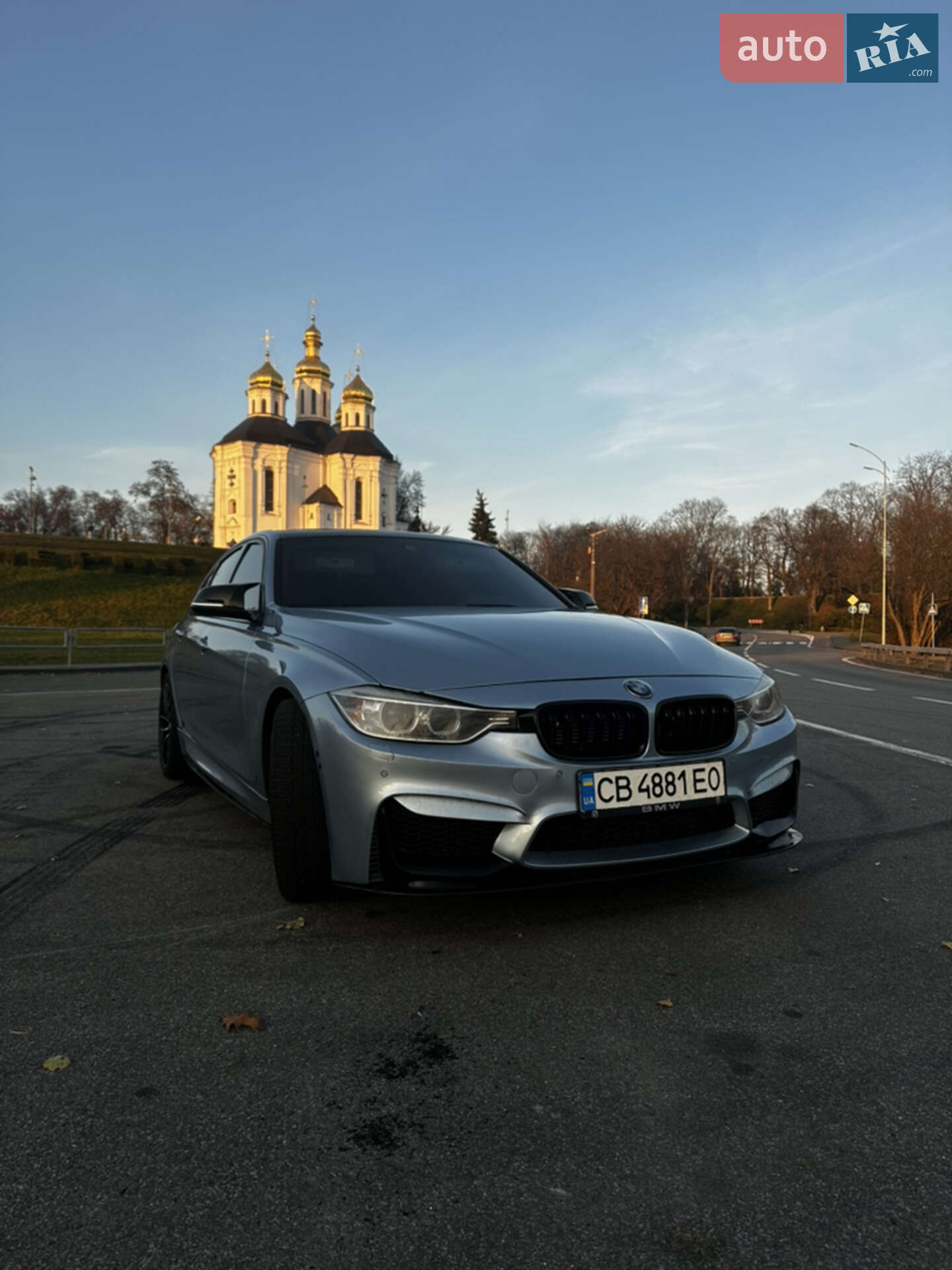 BMW 335I 2012