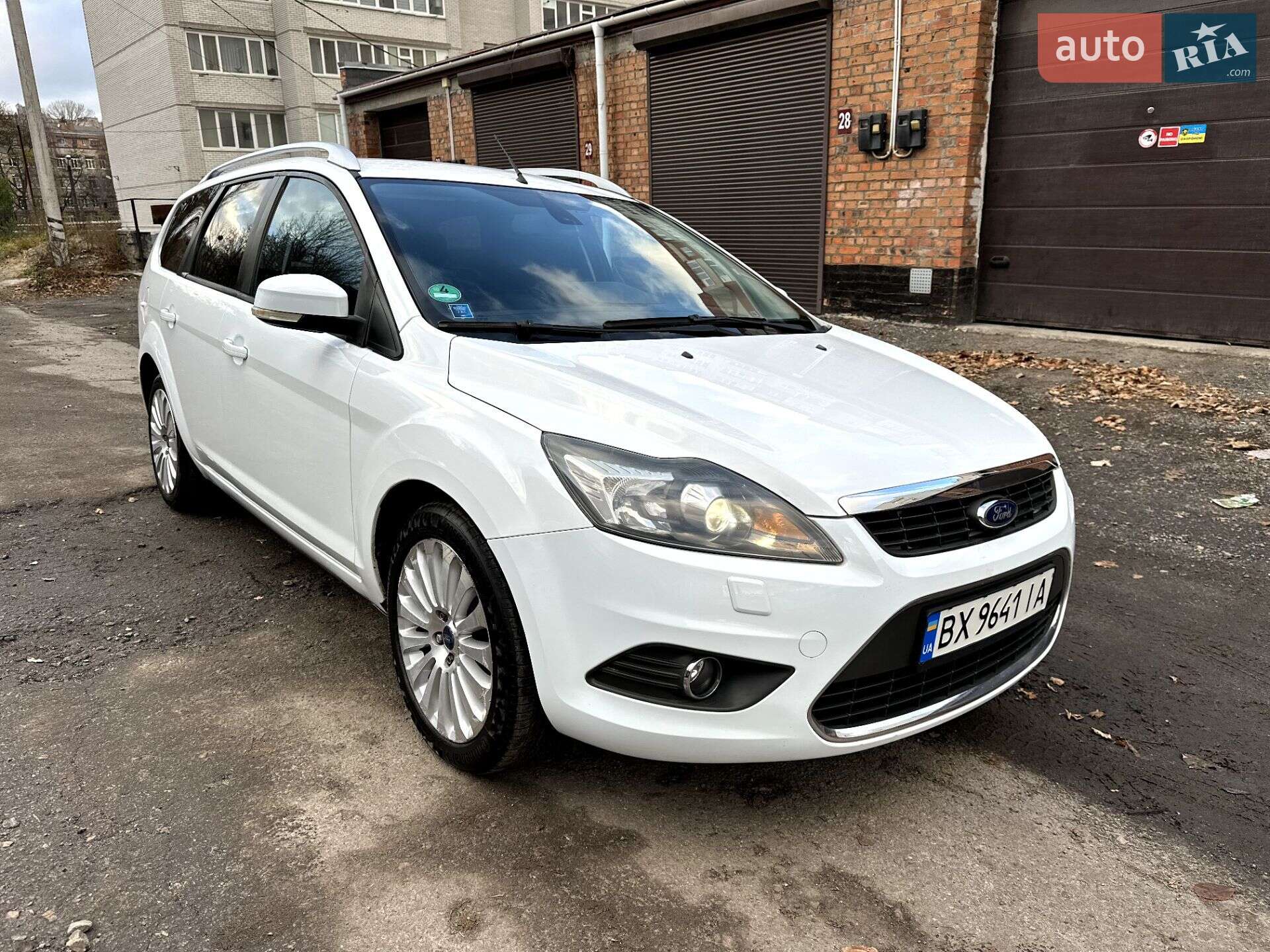 Ford Focus 2009
