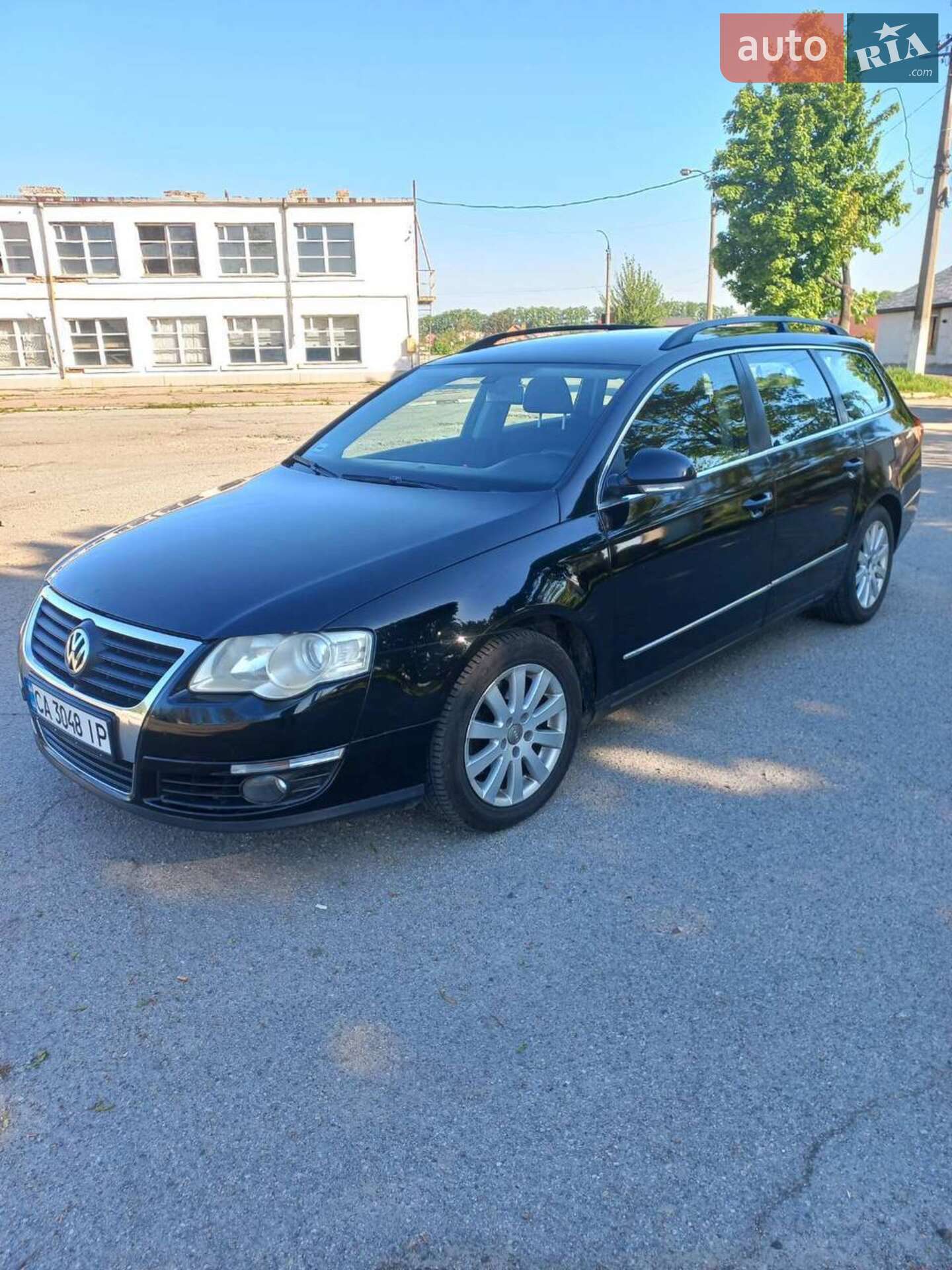 VOLKSWAGEN PASSAT 2009