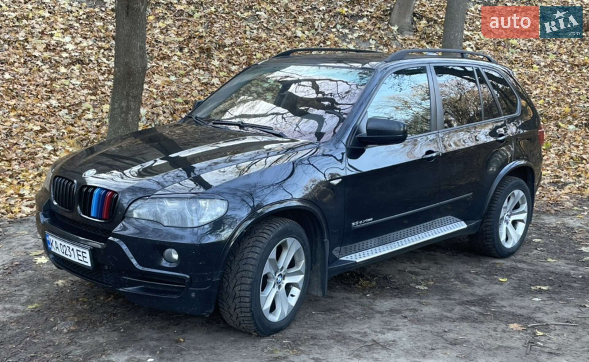 BMW X5 2007