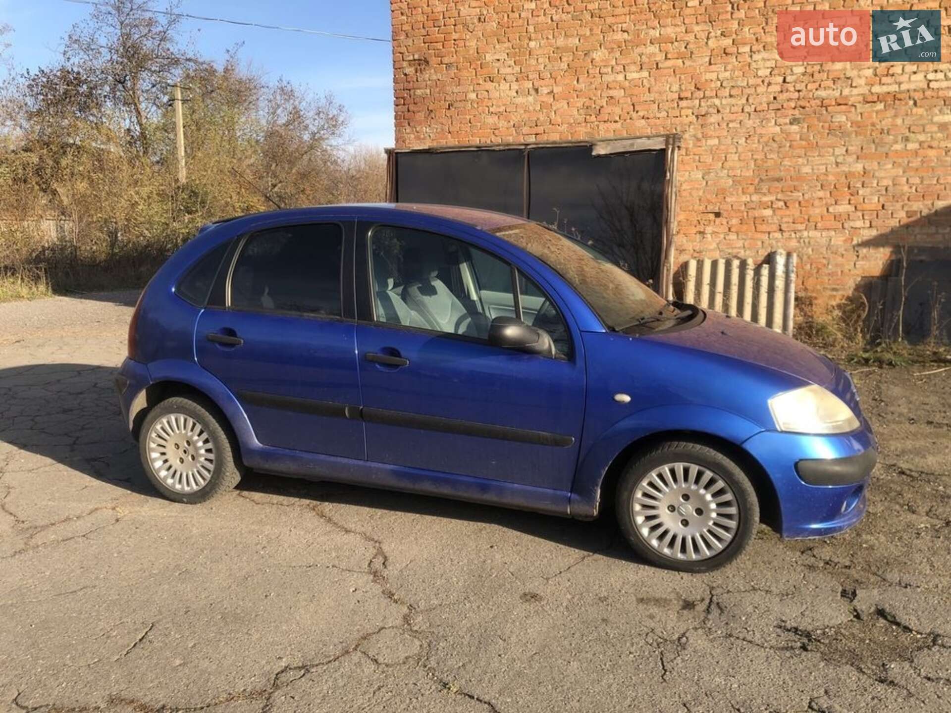 CITROEN C3 2005