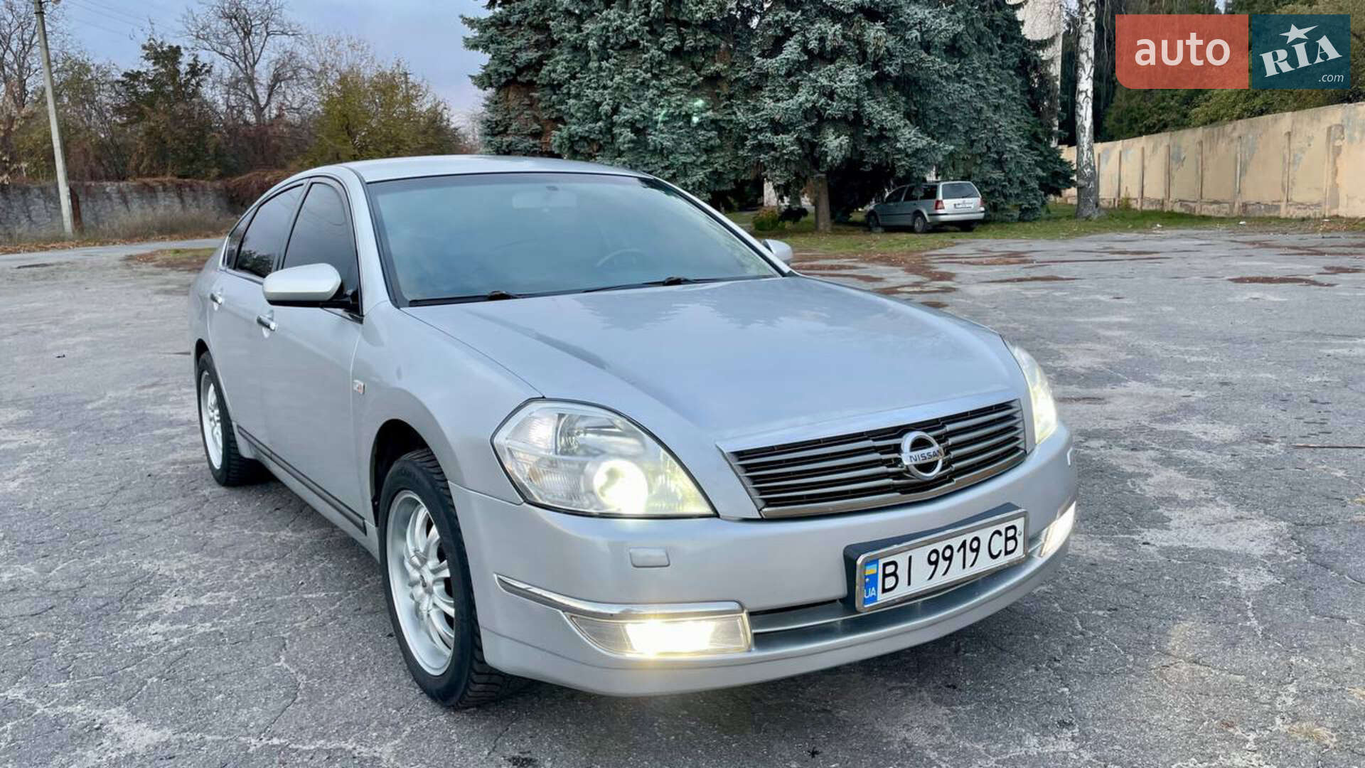 NISSAN TEANA