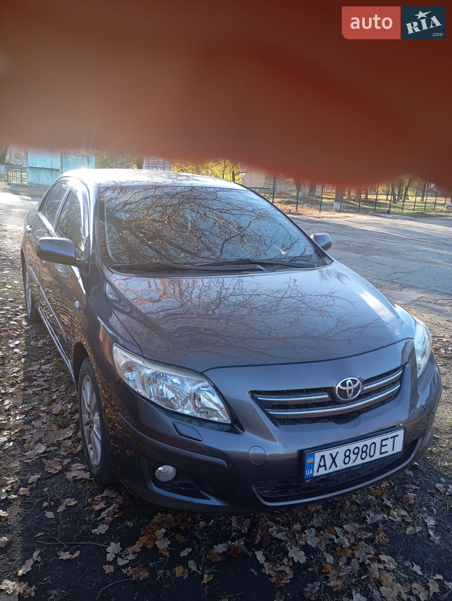 Toyota Corolla 2008