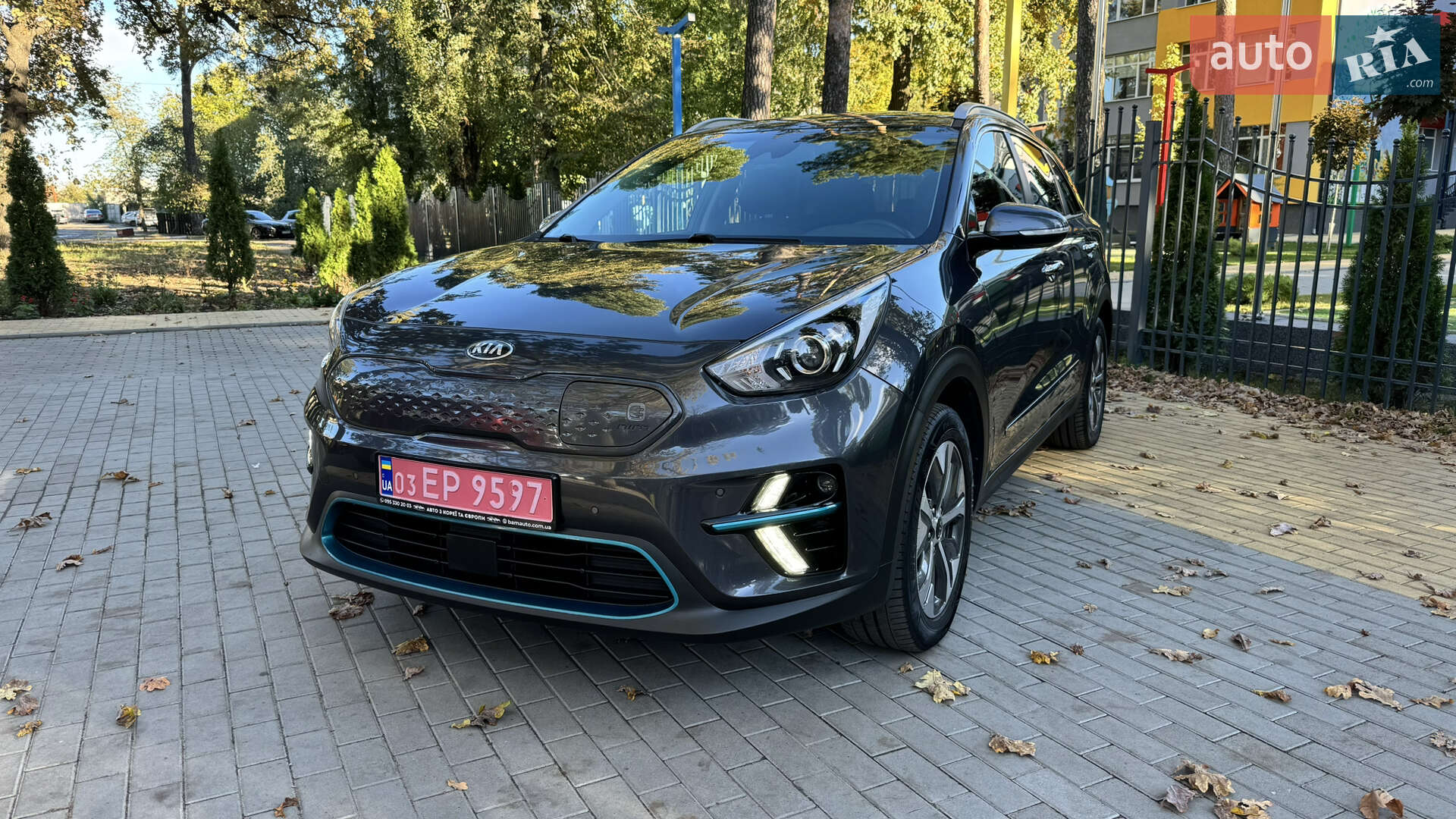 KIA E-NIRO 2020