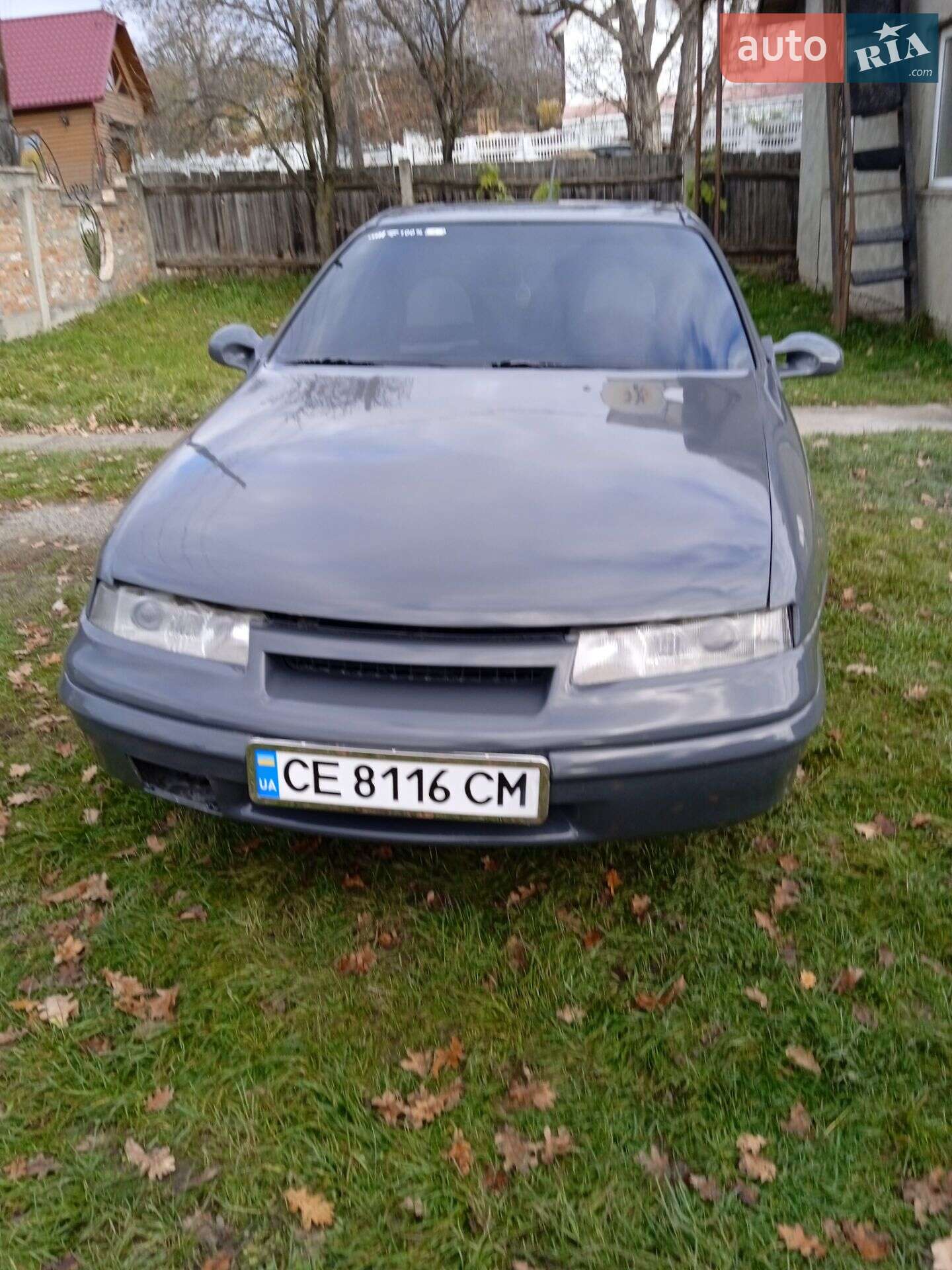 OPEL CALIBRA 1992