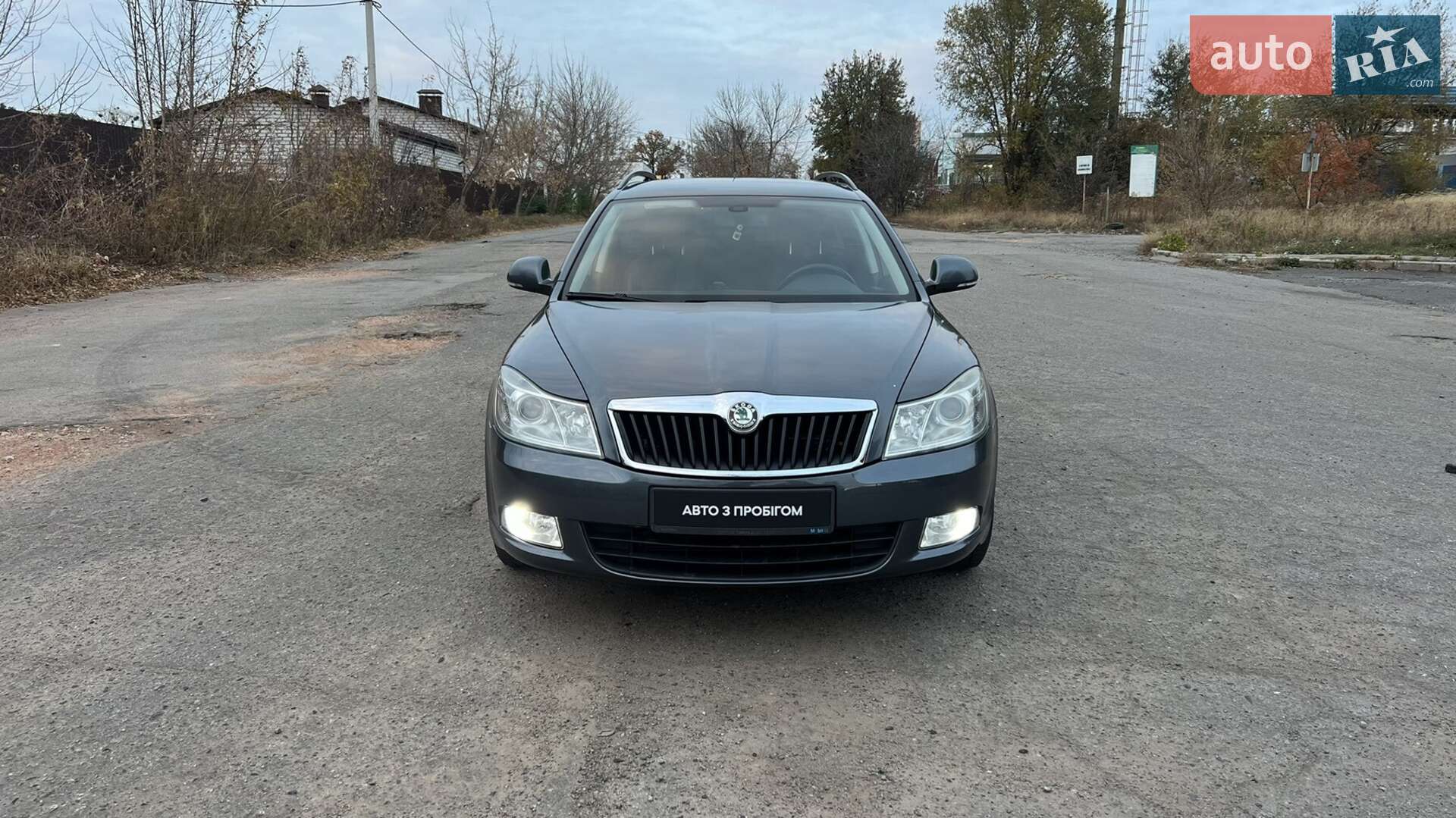 Головне фото звіту автомобіля SKODA OCTAVIA A5 2010