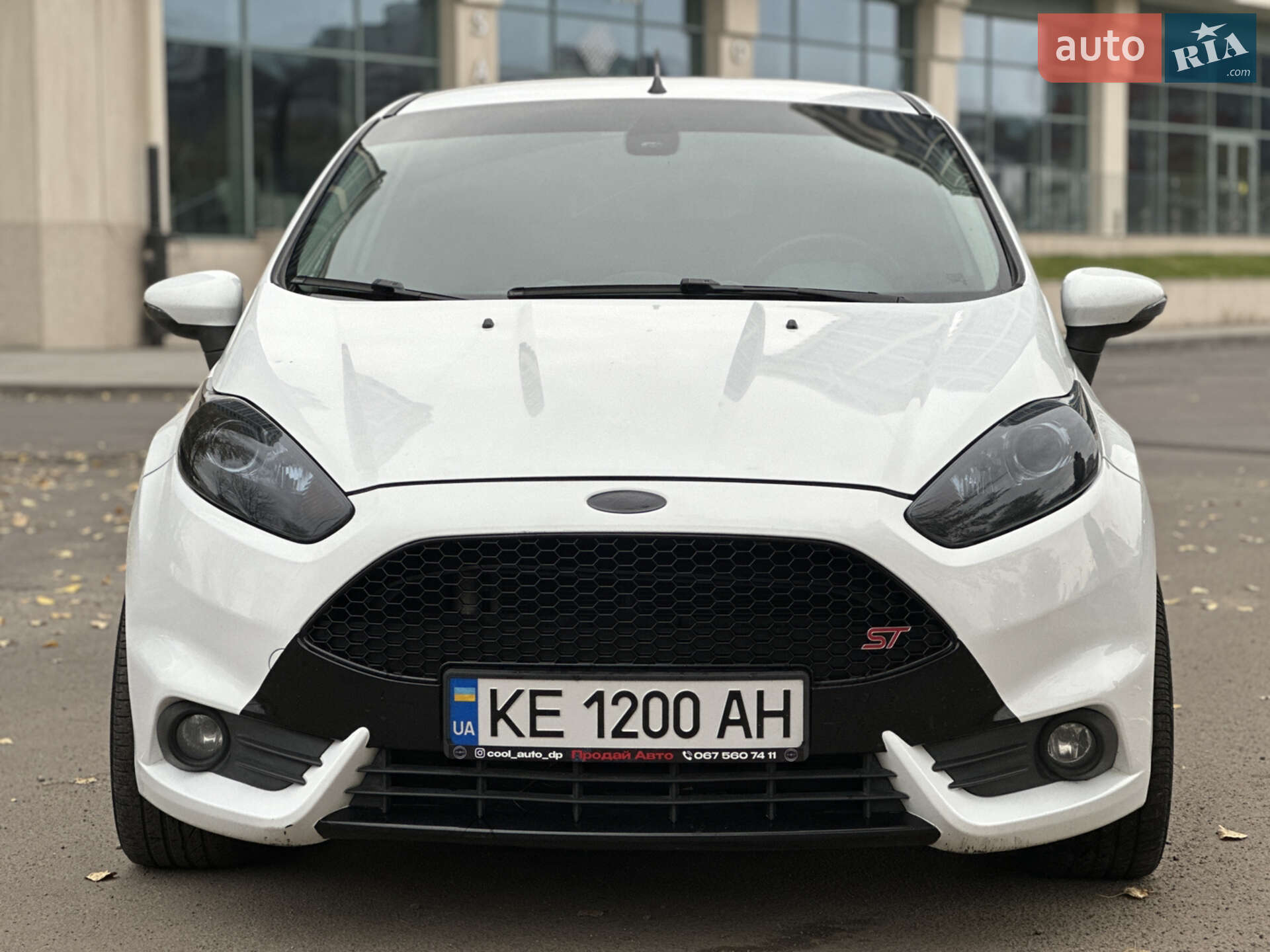 Ford Fiesta 2012