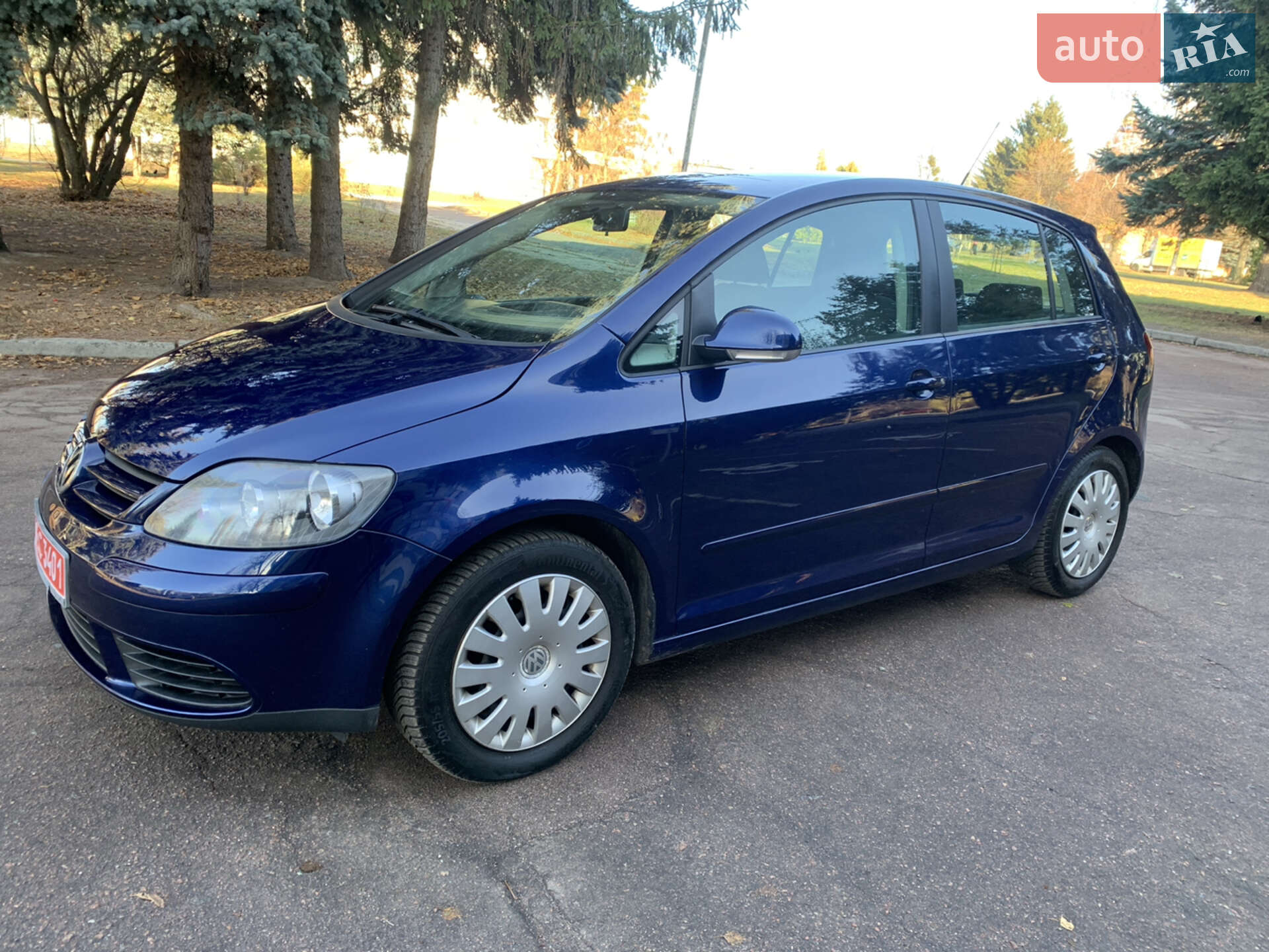 VOLKSWAGEN GOLF PLUS 2006