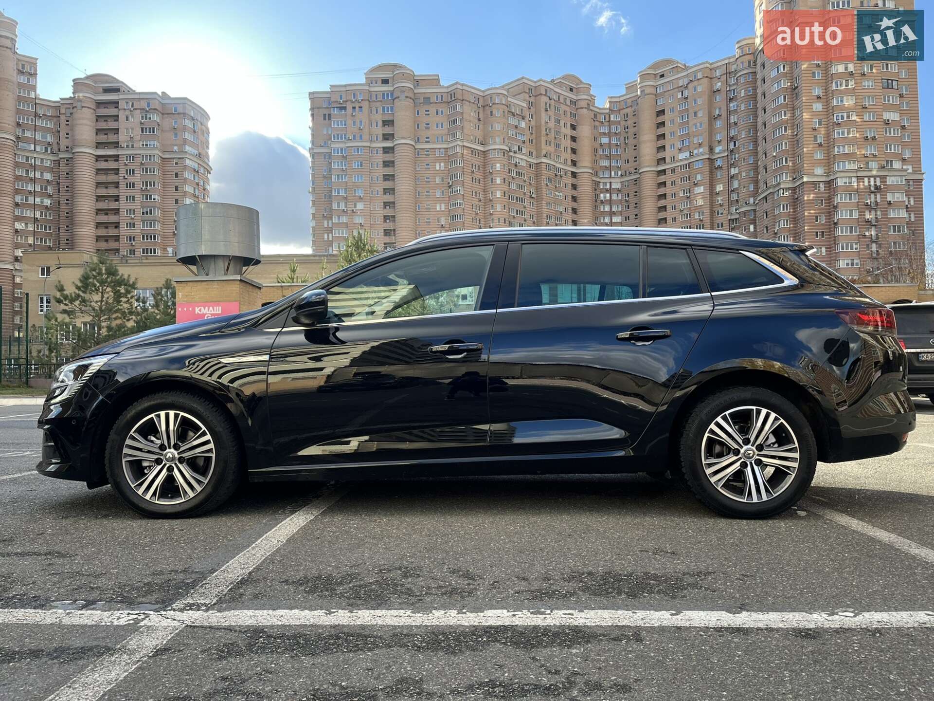 RENAULT MEGANE