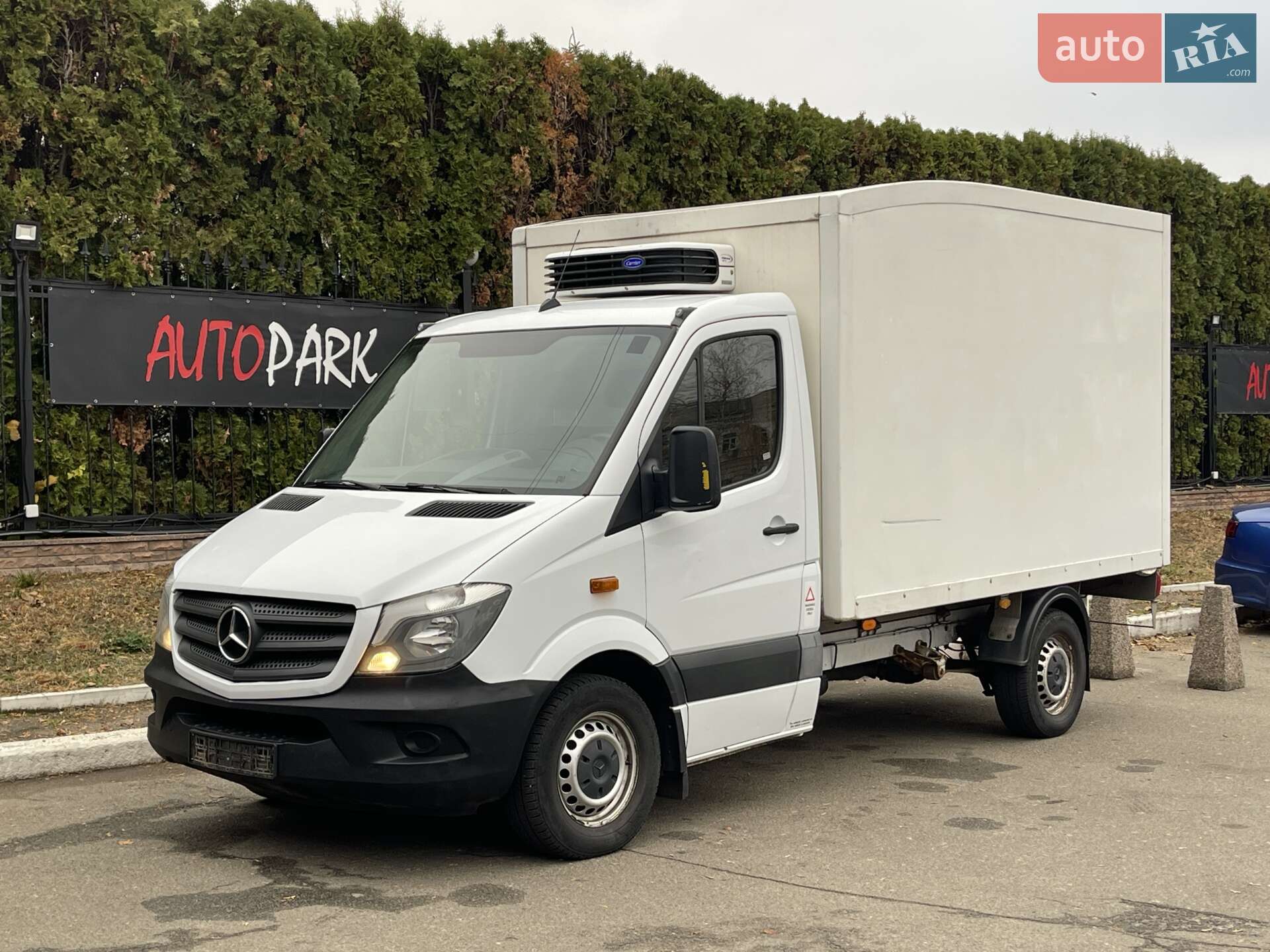 MERCEDES-BENZ SPRINTER 313 CDI 2015