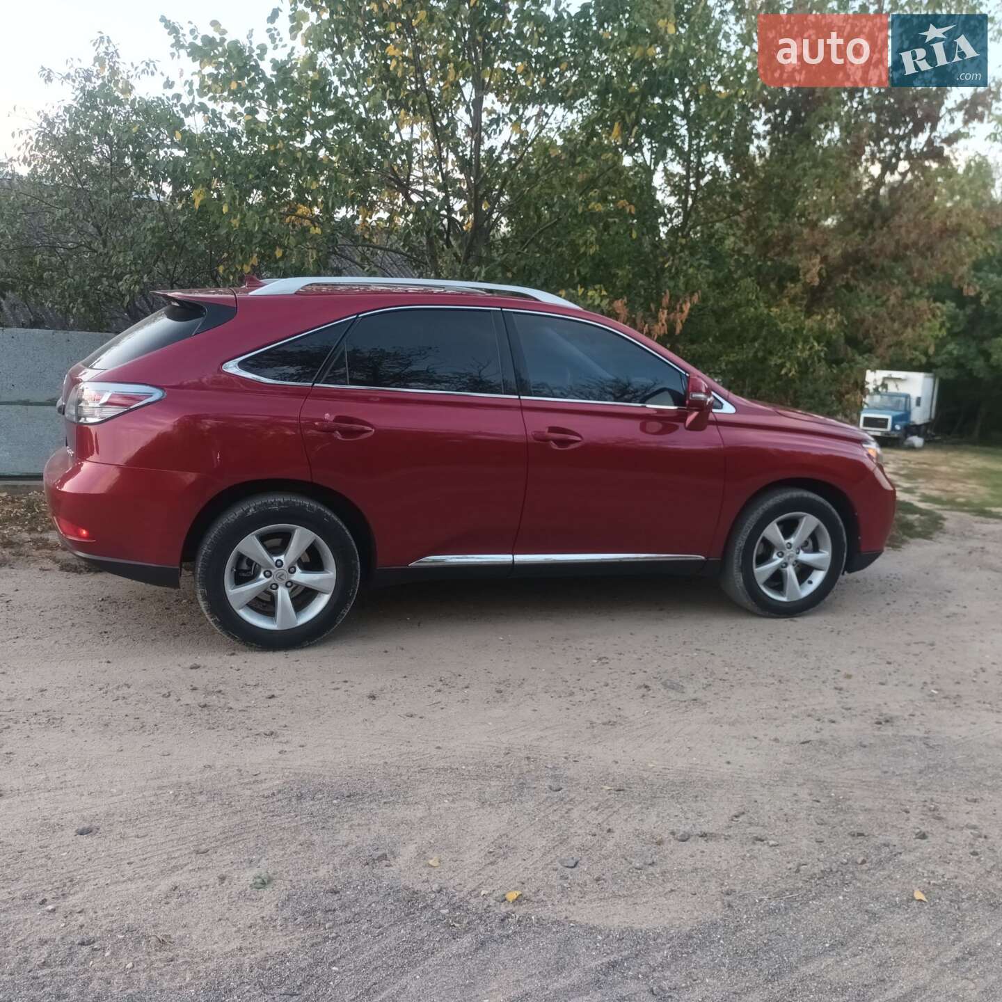 LEXUS RX 350 2010