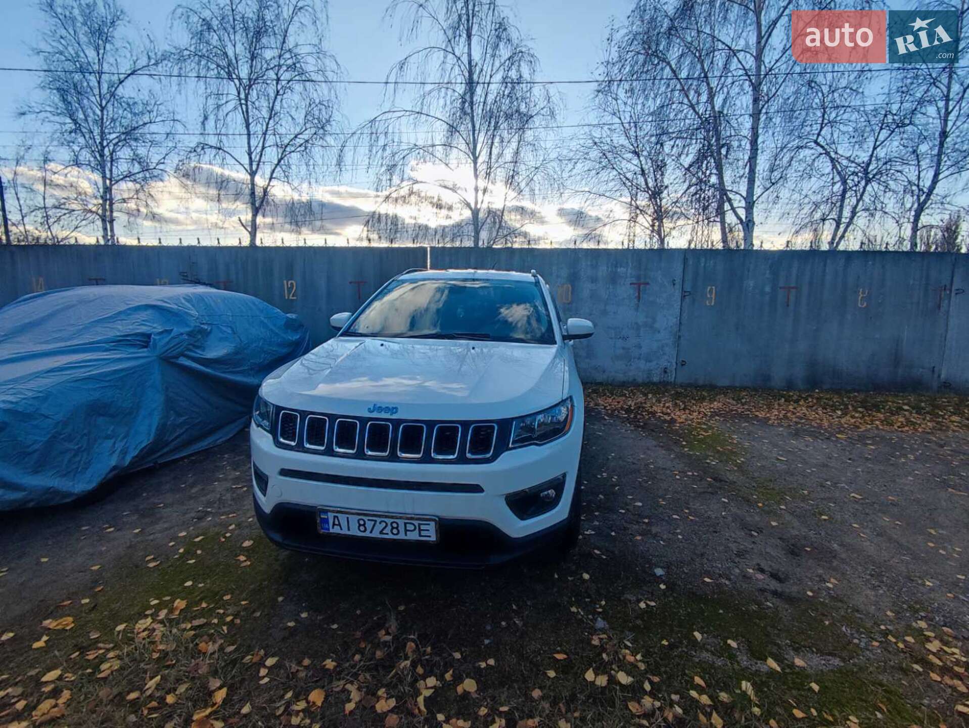 Jeep Compass 2017