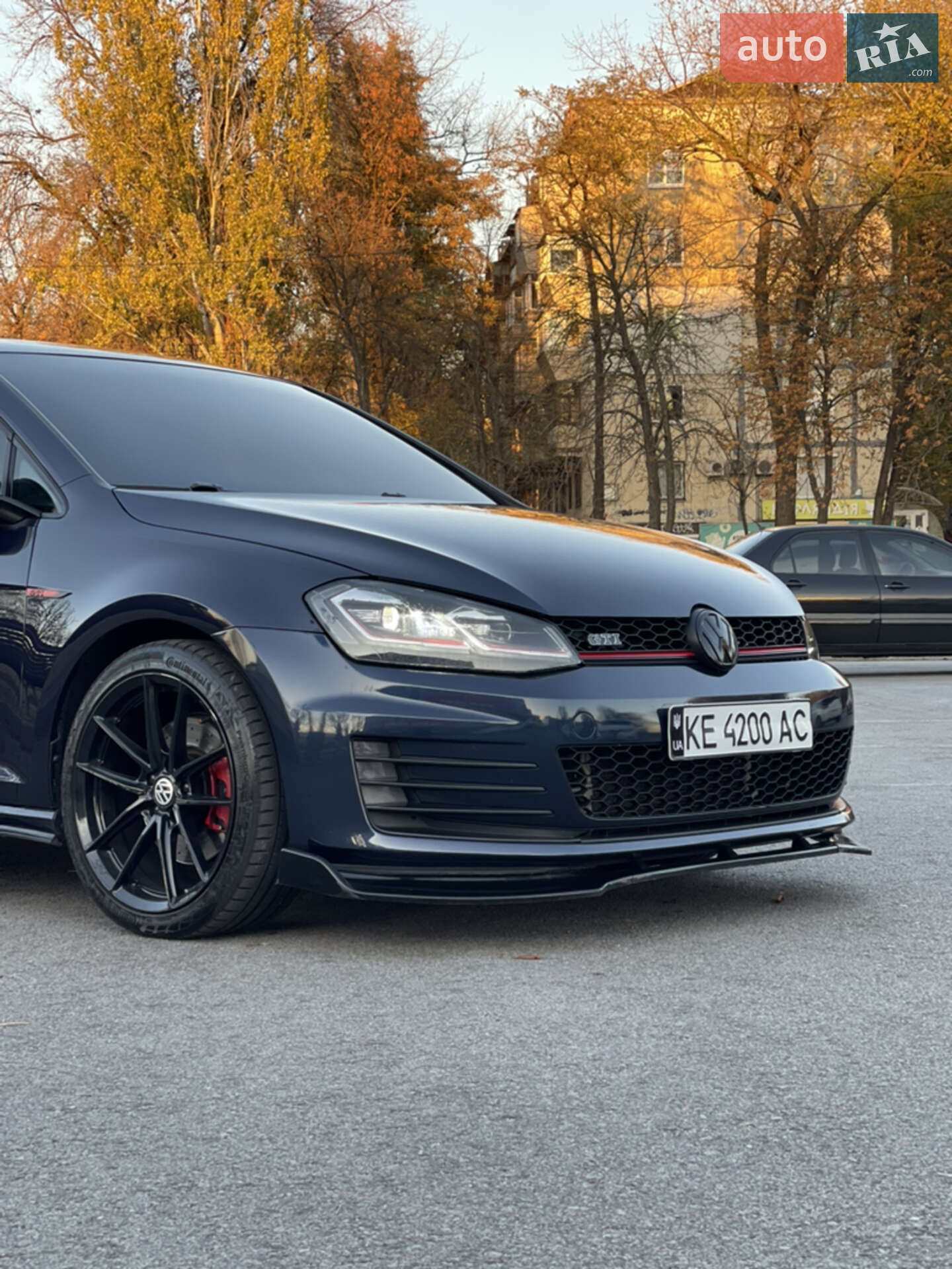 Volkswagen Golf GTI 2016