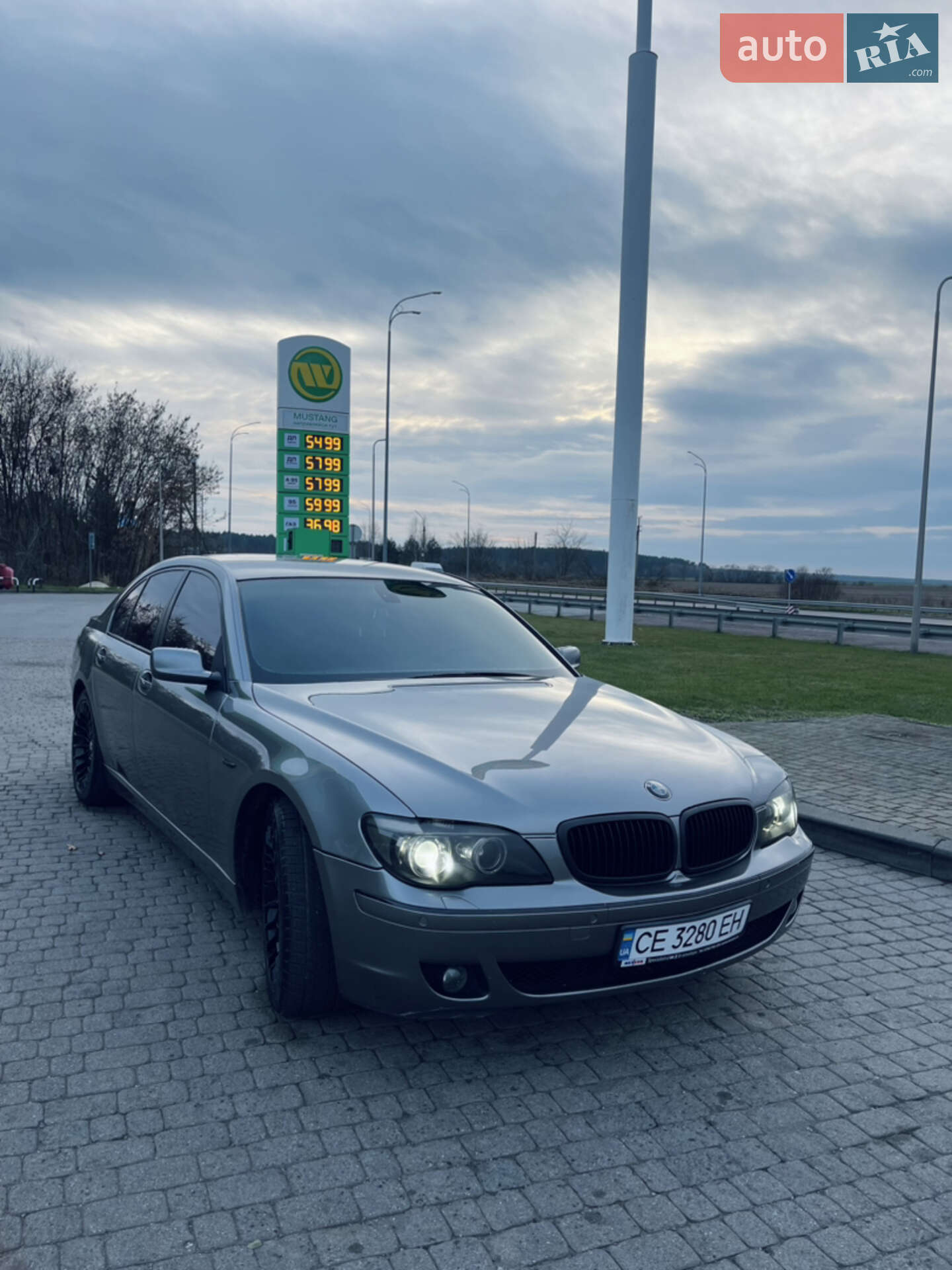 BMW 730D 2005