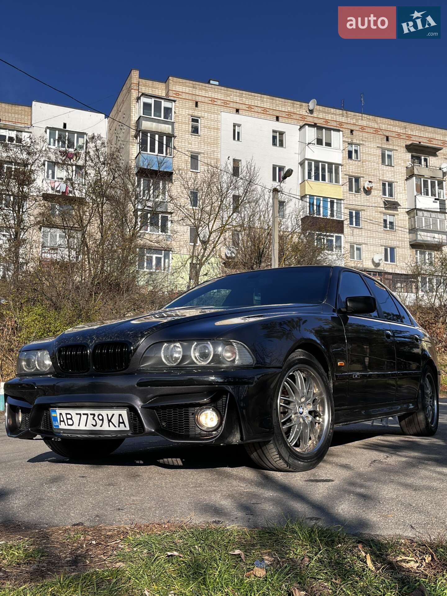 BMW 528I 1997