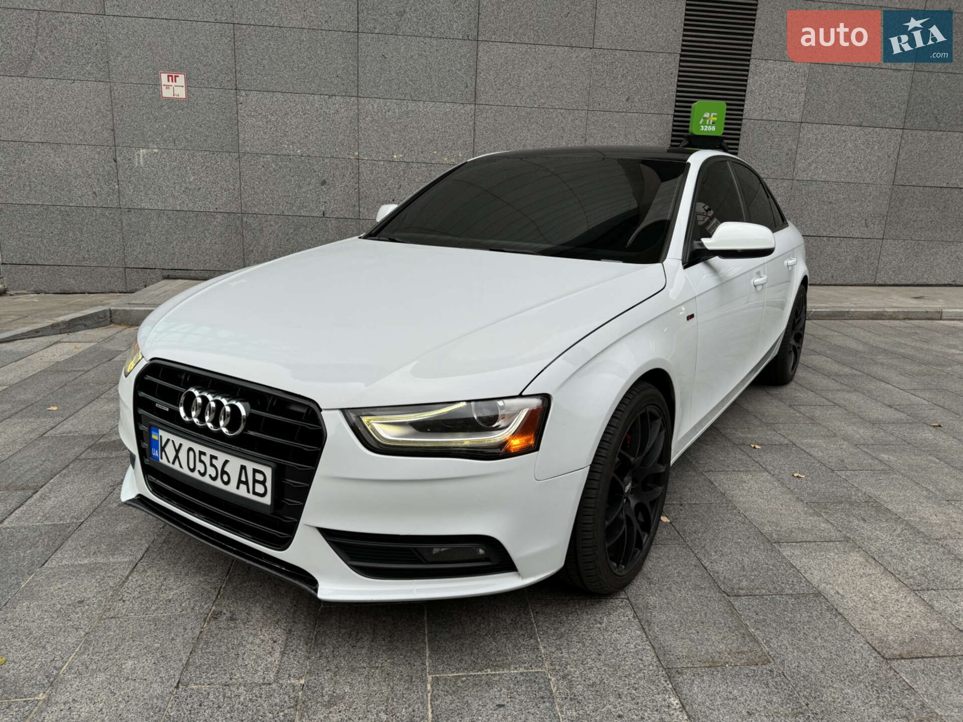 Audi A4 2012