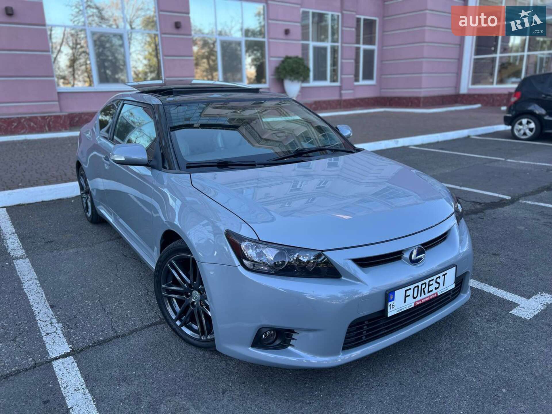 TOYOTA SCION 2010