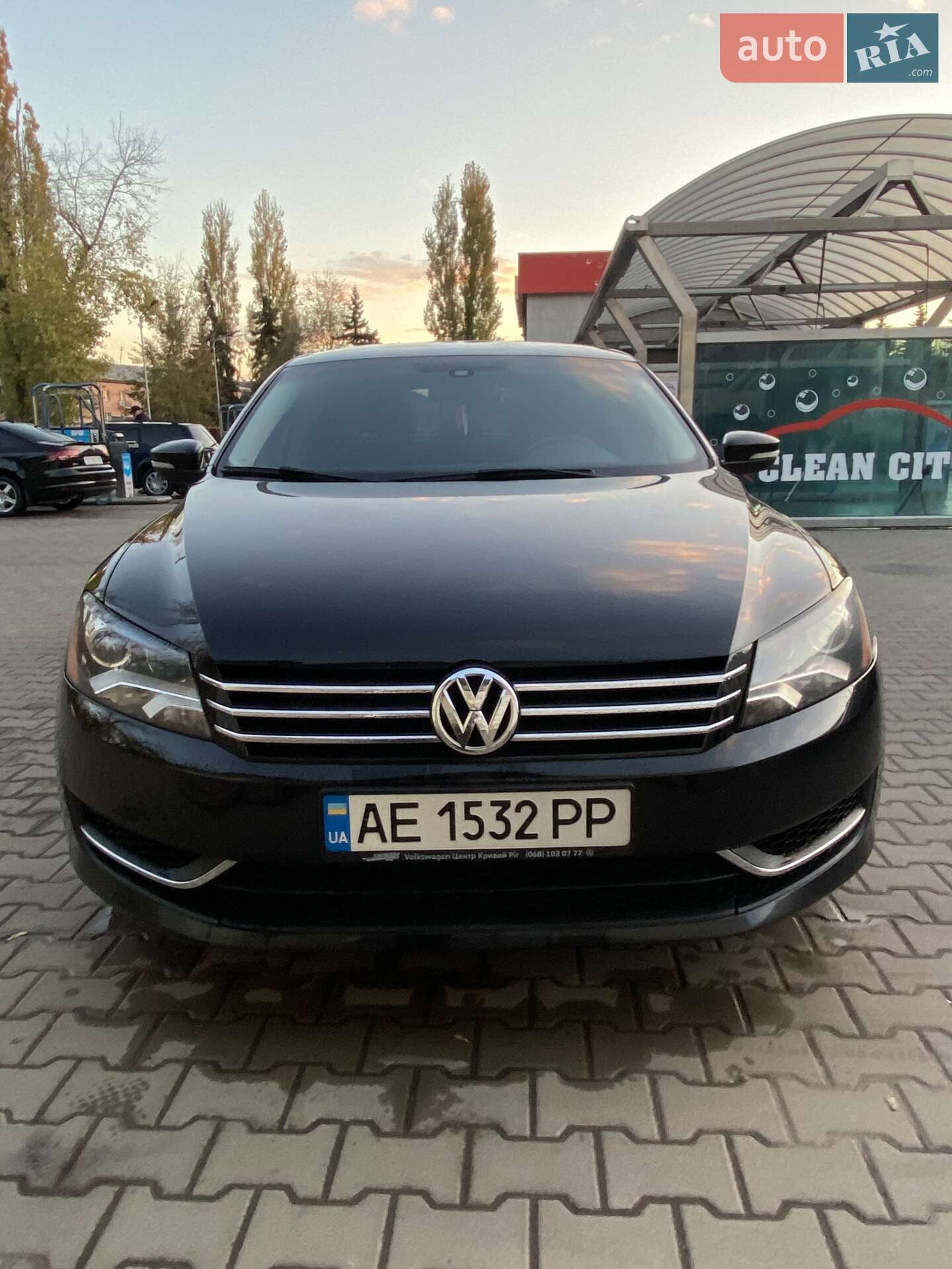 VOLKSWAGEN PASSAT 2014