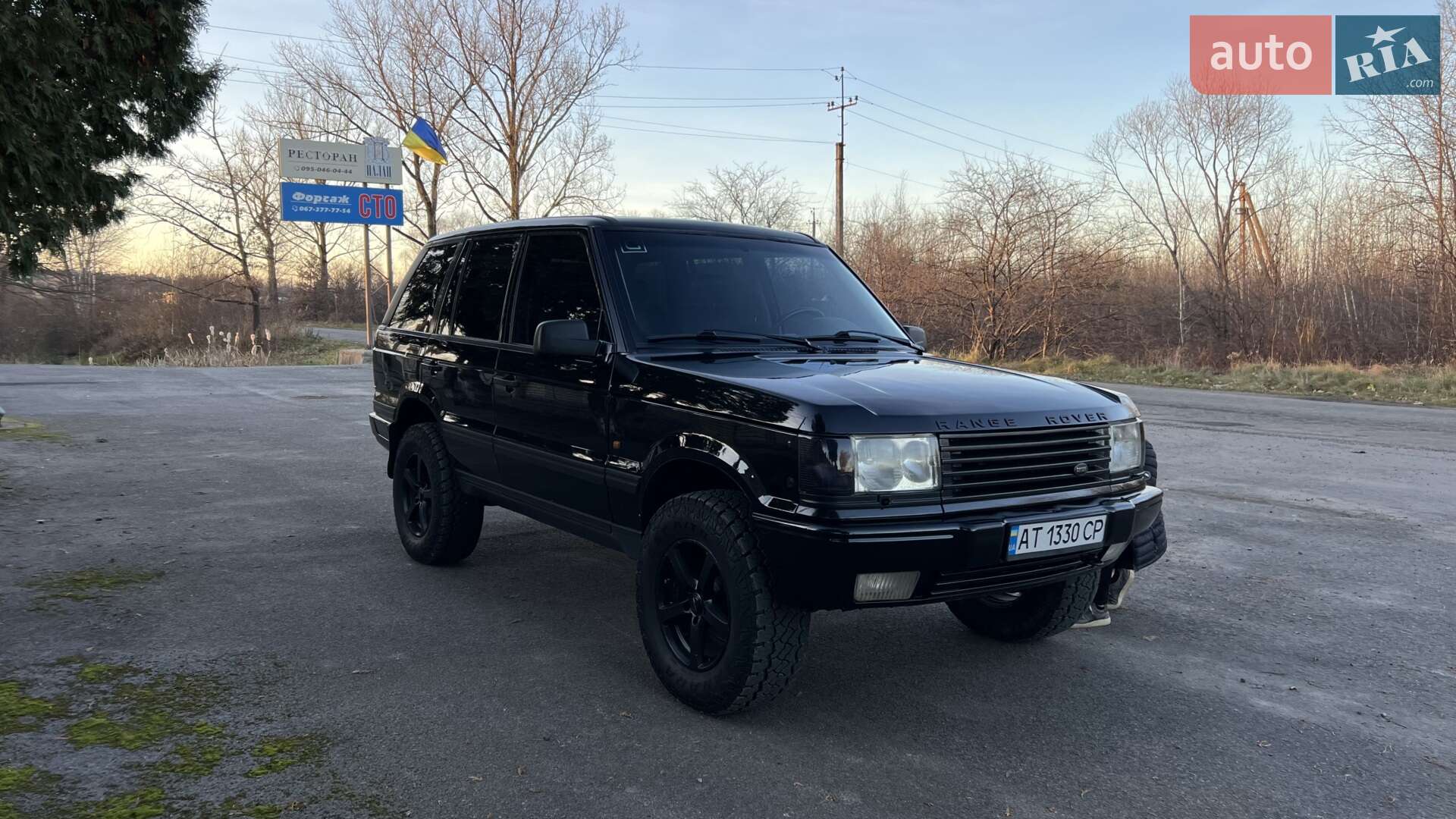 LAND ROVER RANGE ROVER 1997