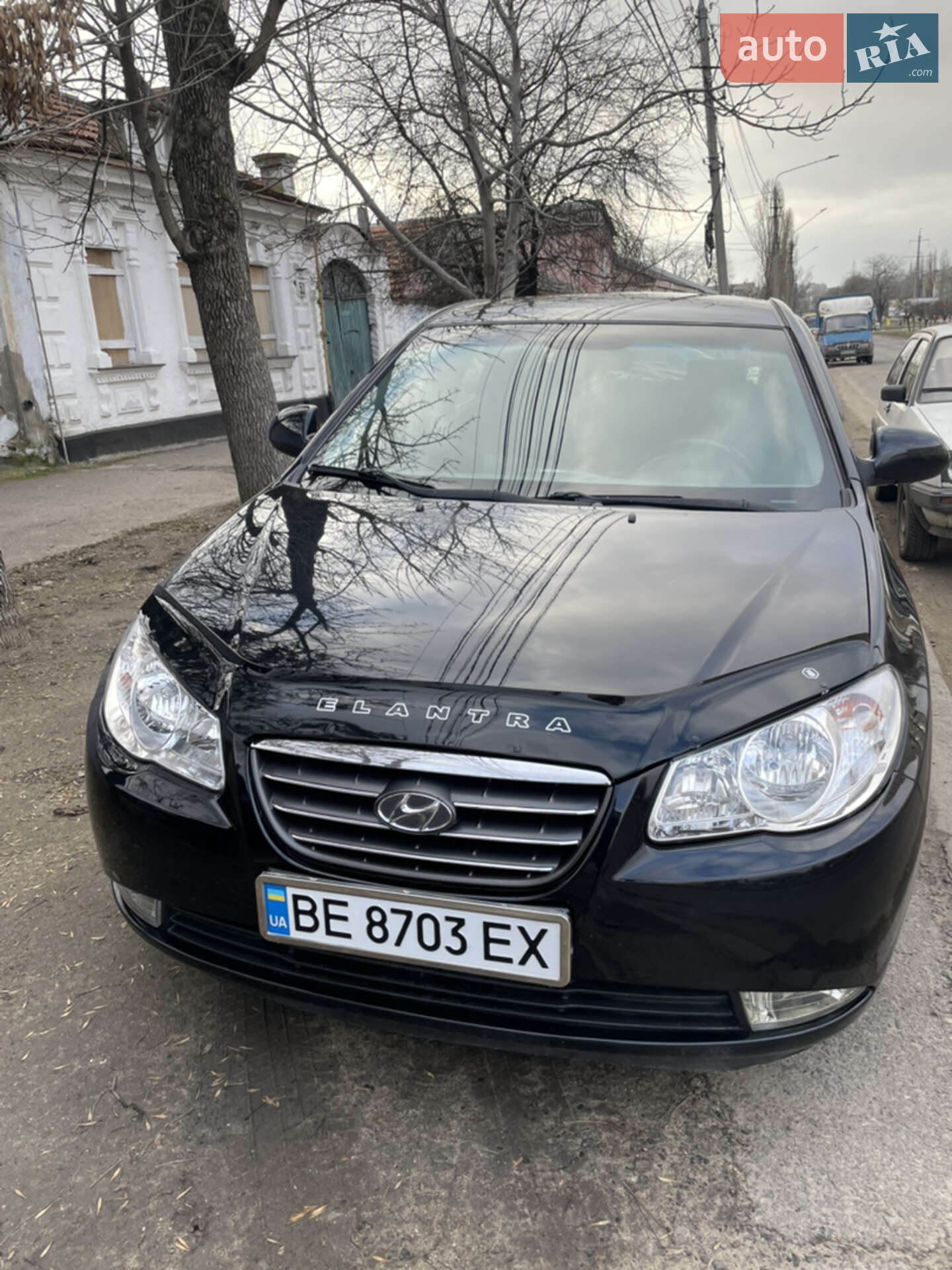 HYUNDAI ELANTRA 2007