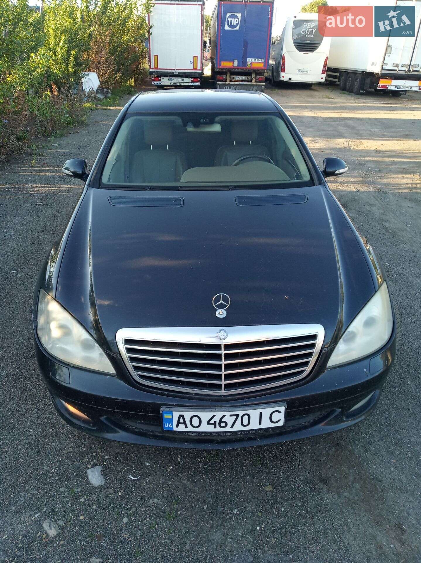MERCEDES-BENZ S 350 2006