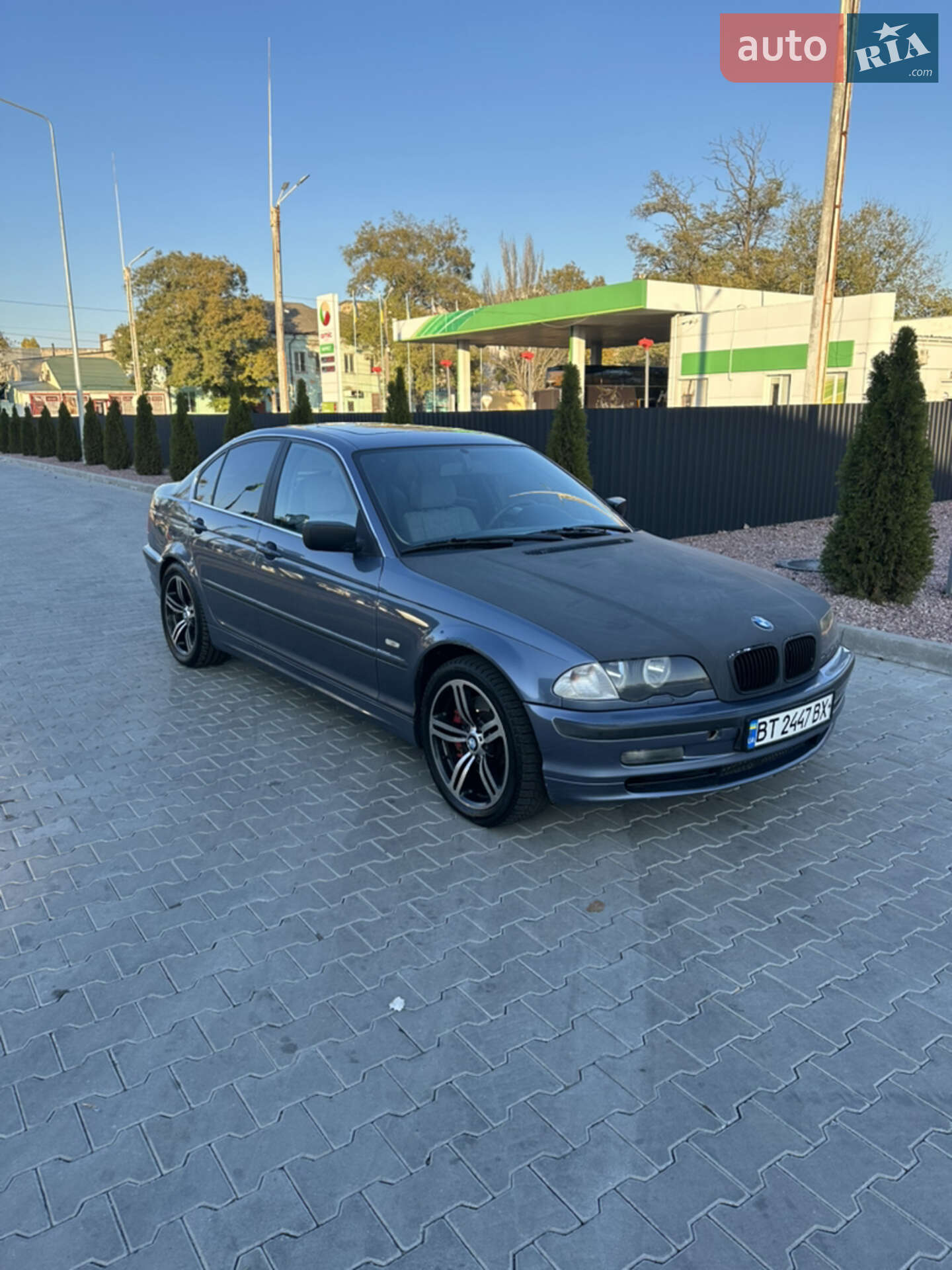 BMW 328 1999