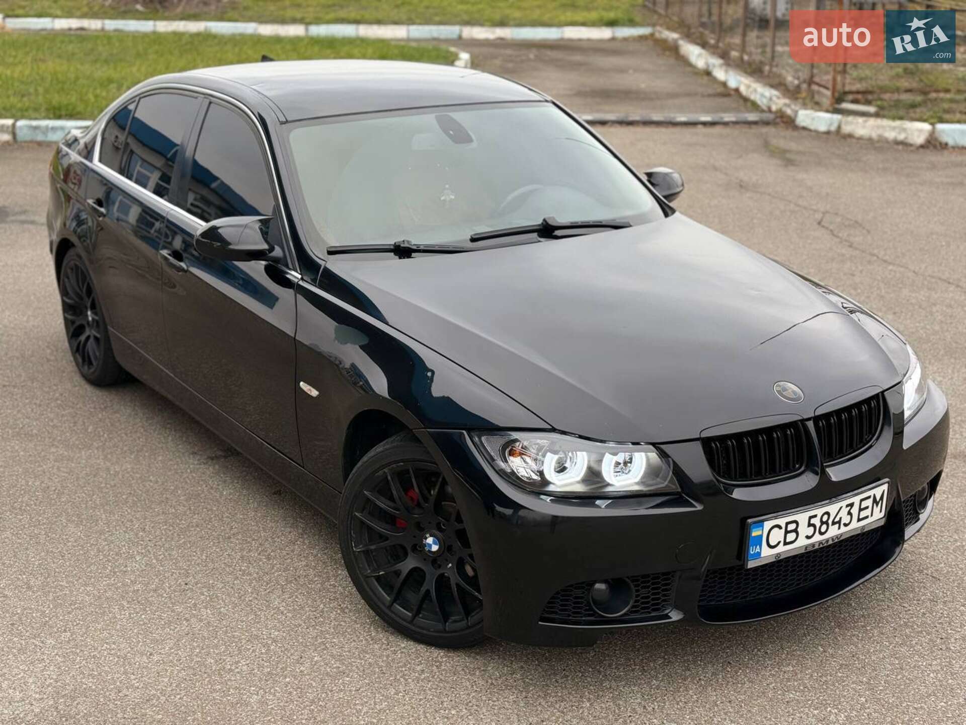 BMW 3ER REIHE 2006