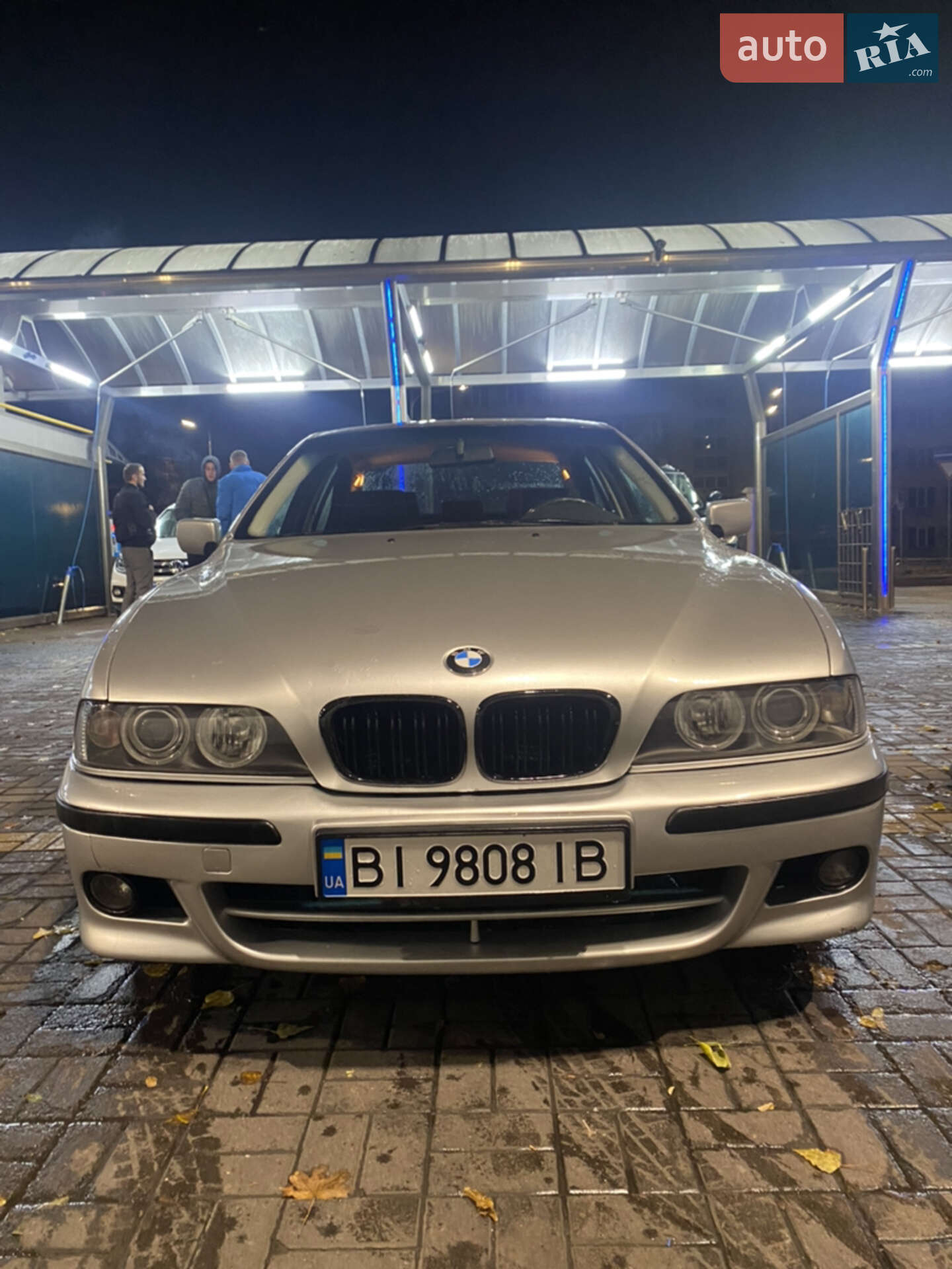 BMW 5 Series 2001