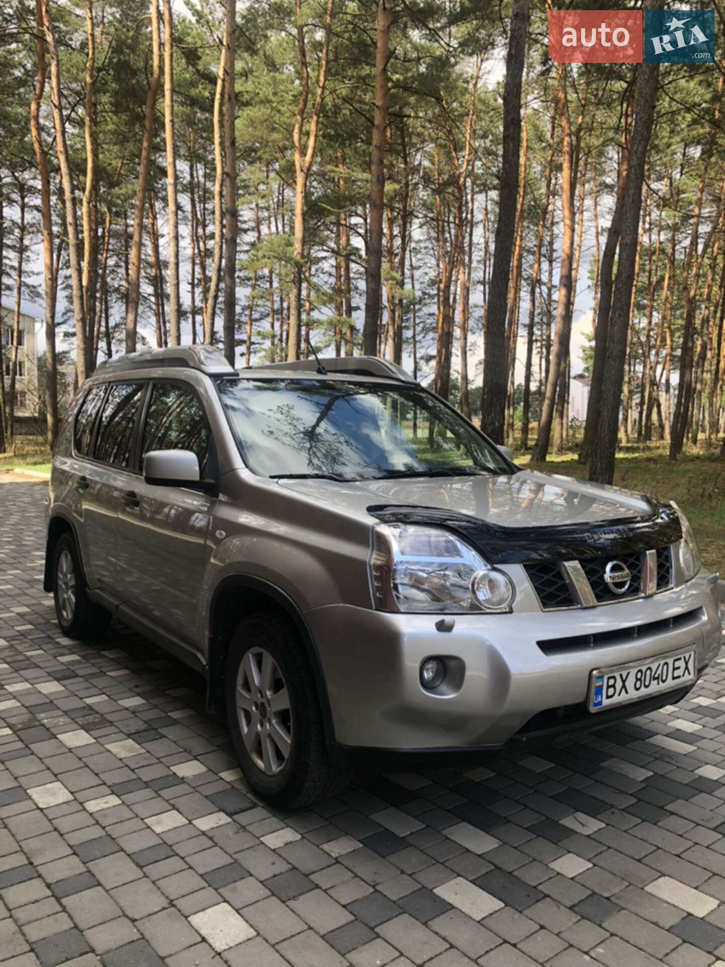 Nissan X-Trail 2008