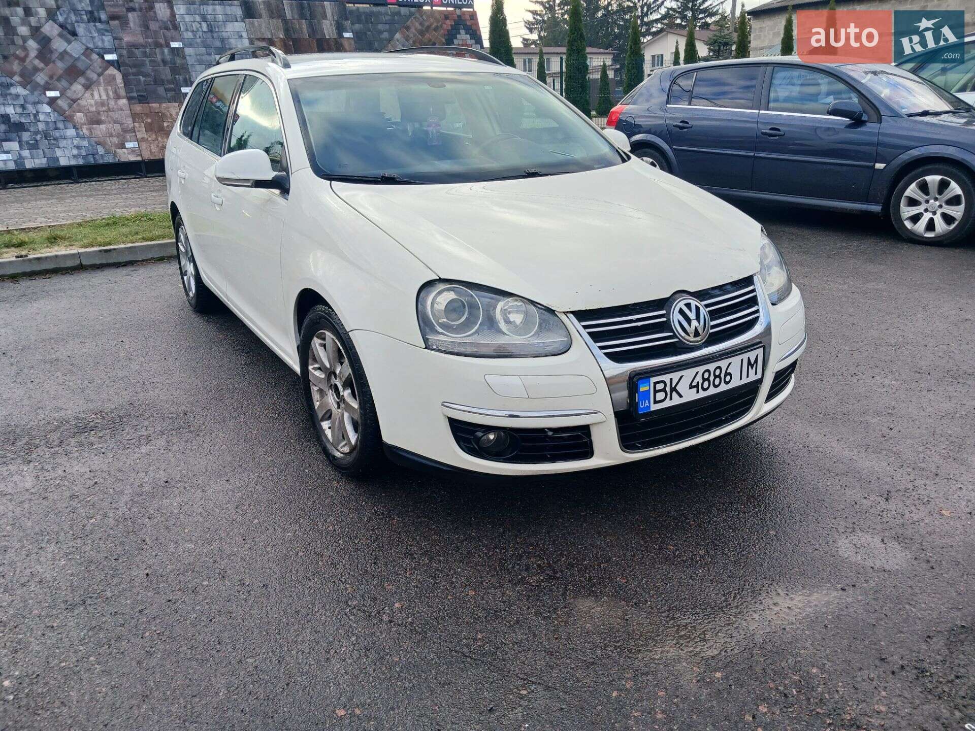 VOLKSWAGEN GOLF 2008