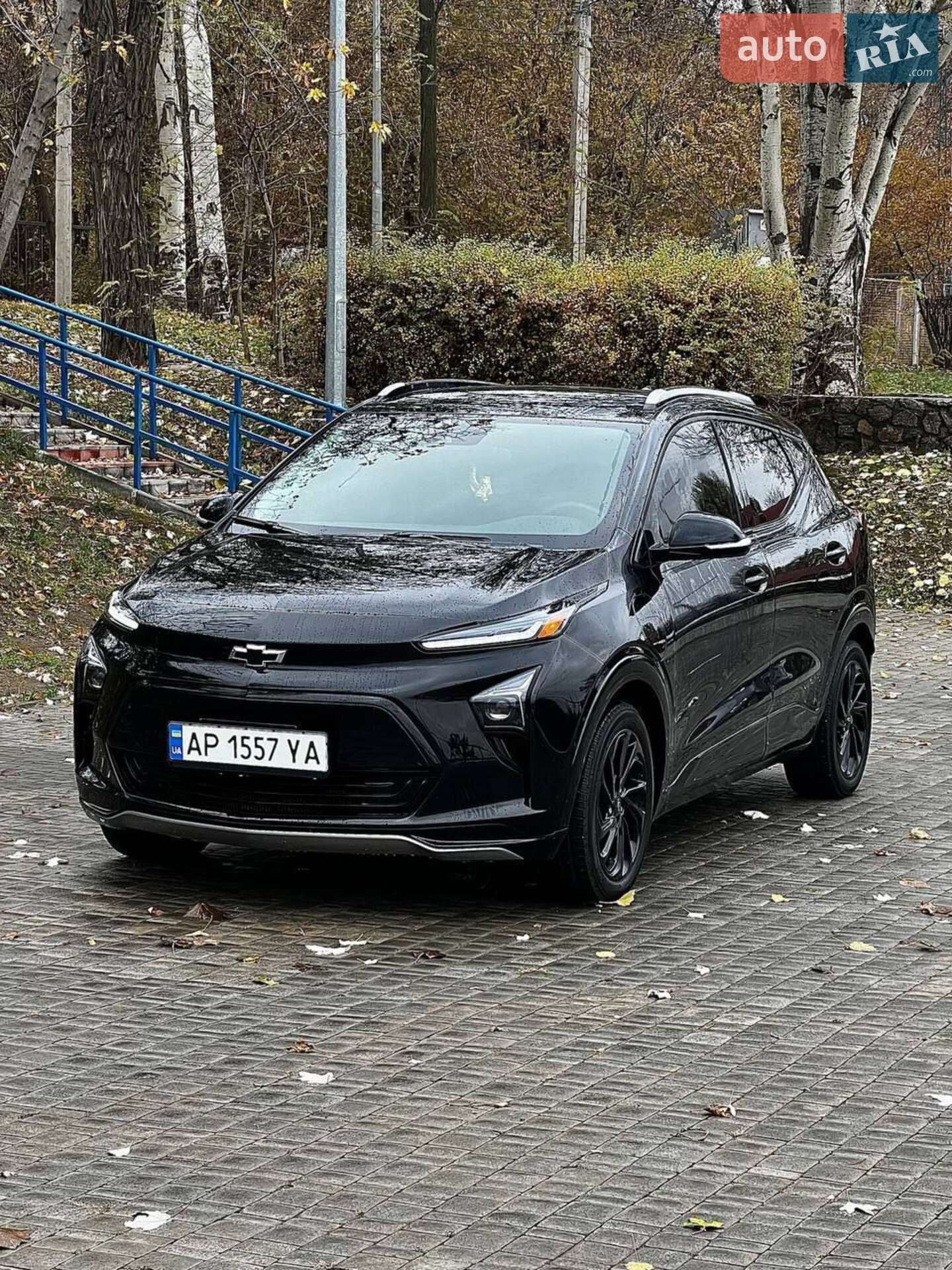 CHEVROLET BOLT EUV 2023