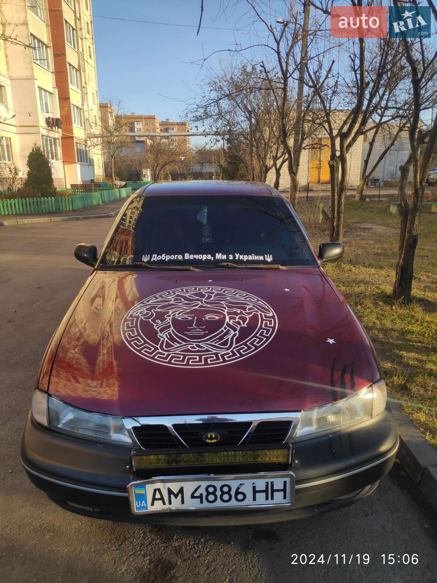 DAEWOO NEXIA 2007