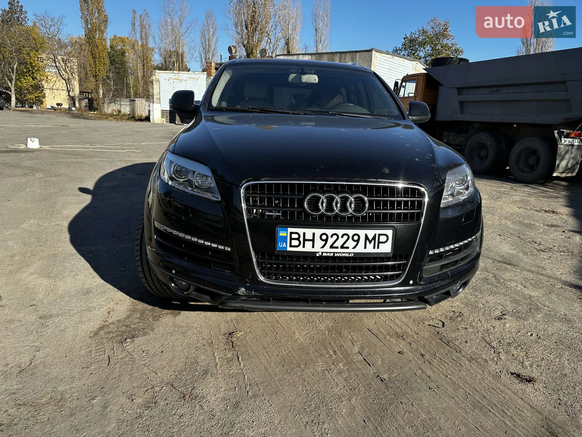 AUDI Q7 2006