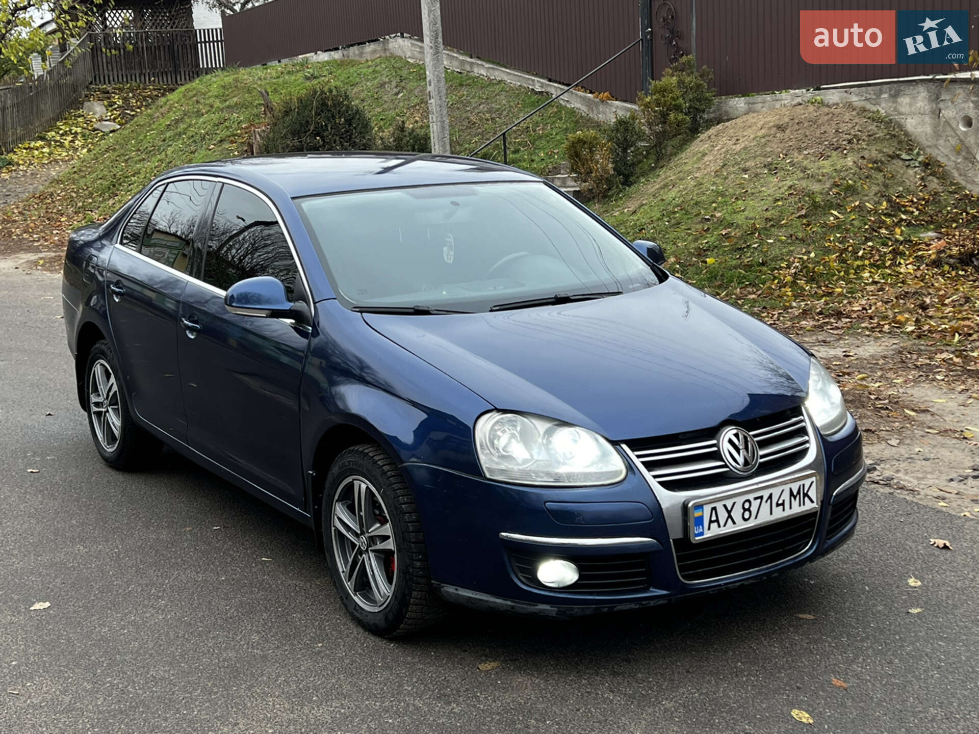 VOLKSWAGEN JETTA 2006