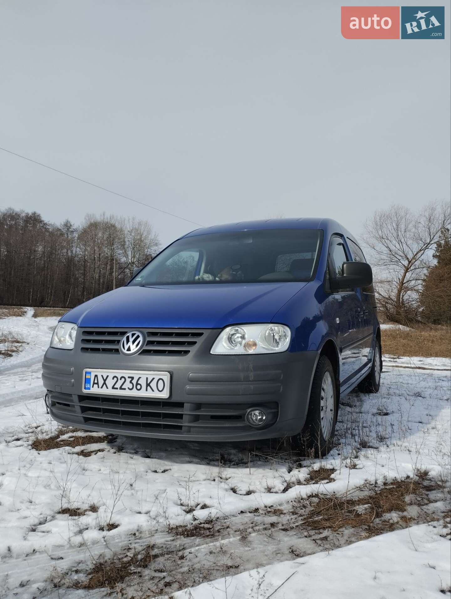 VOLKSWAGEN CADDY 2005