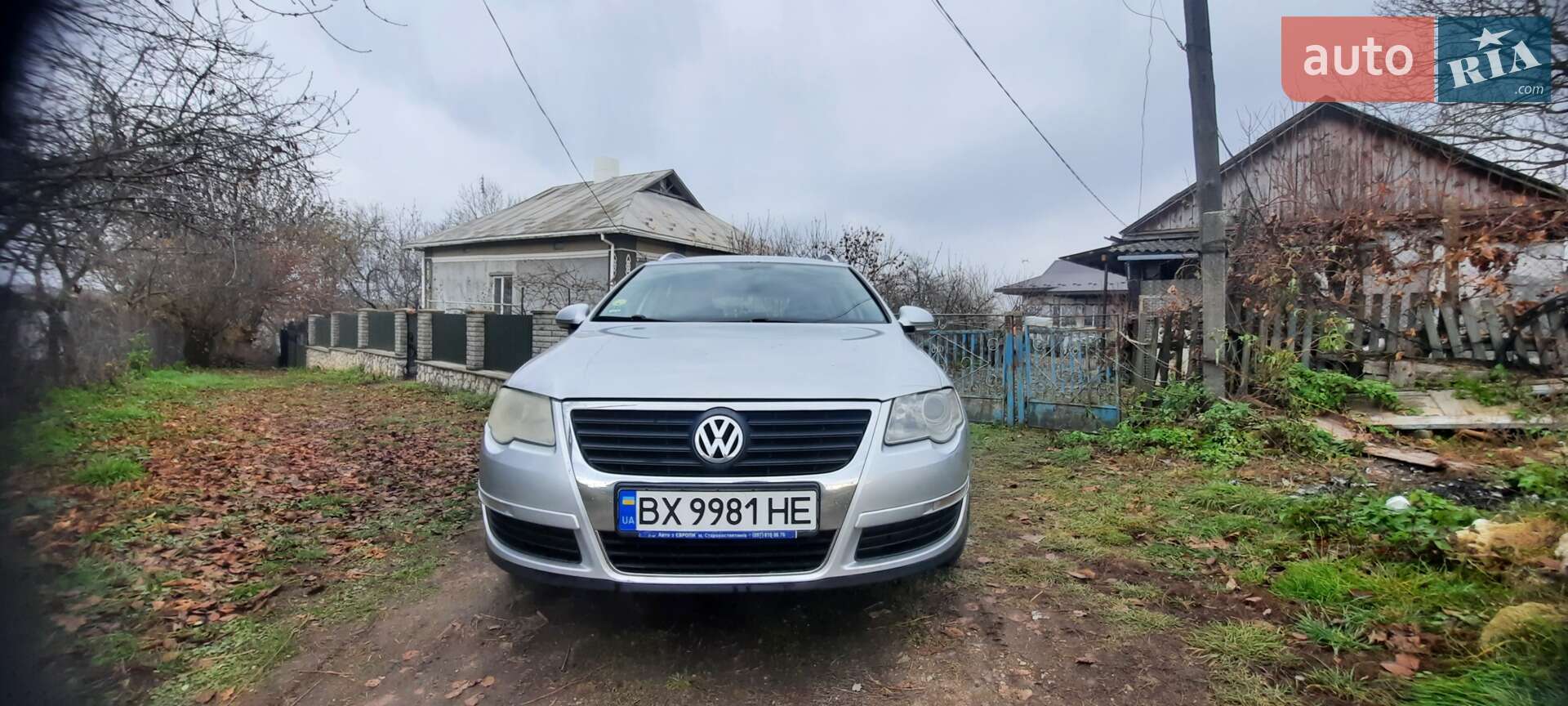 VOLKSWAGEN PASSAT 2005