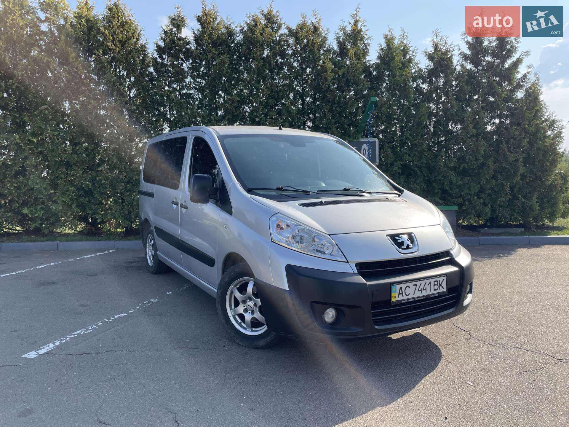 PEUGEOT EXPERT 2007