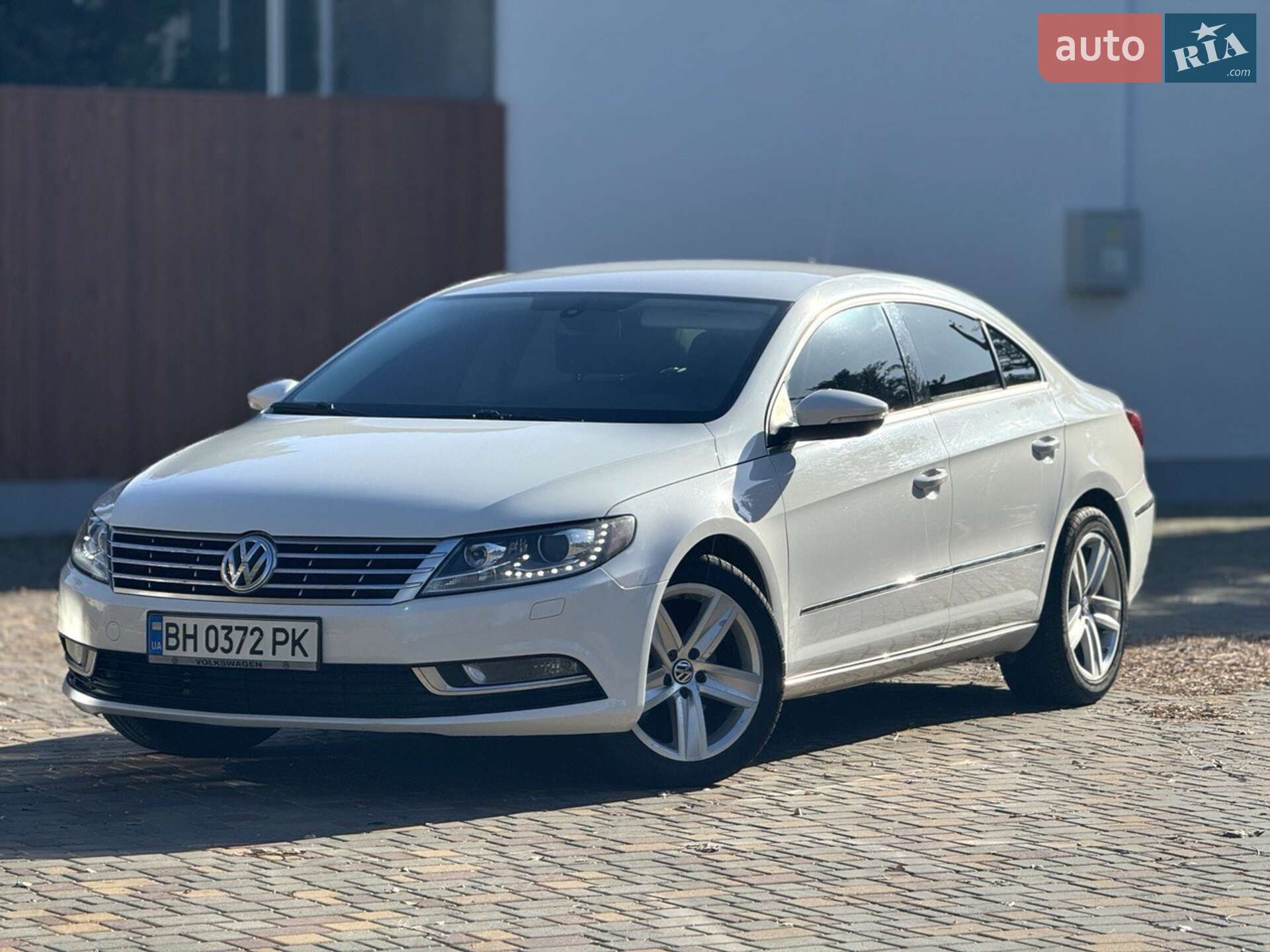 VOLKSWAGEN CC 2012