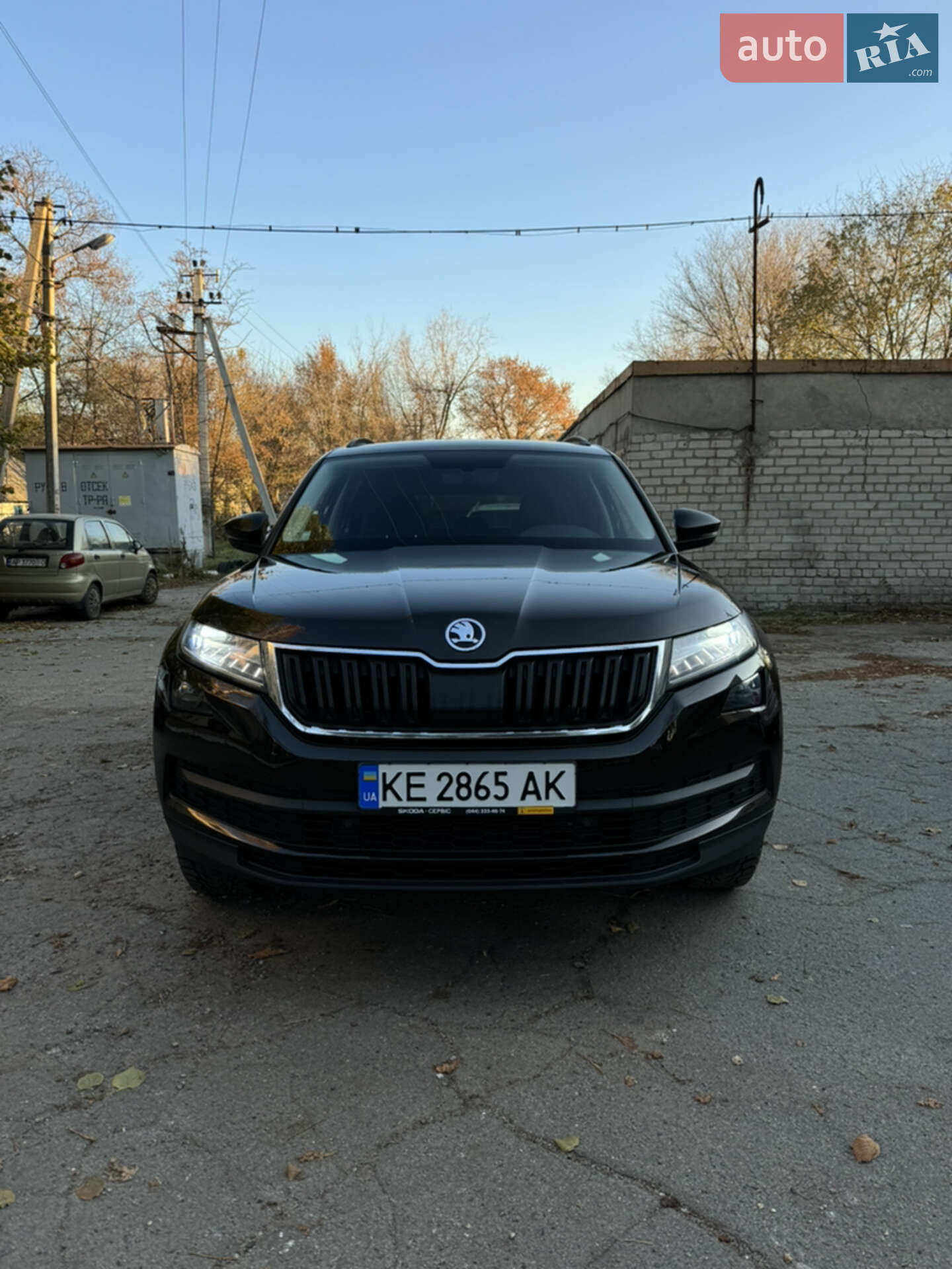 SKODA KODIAQ