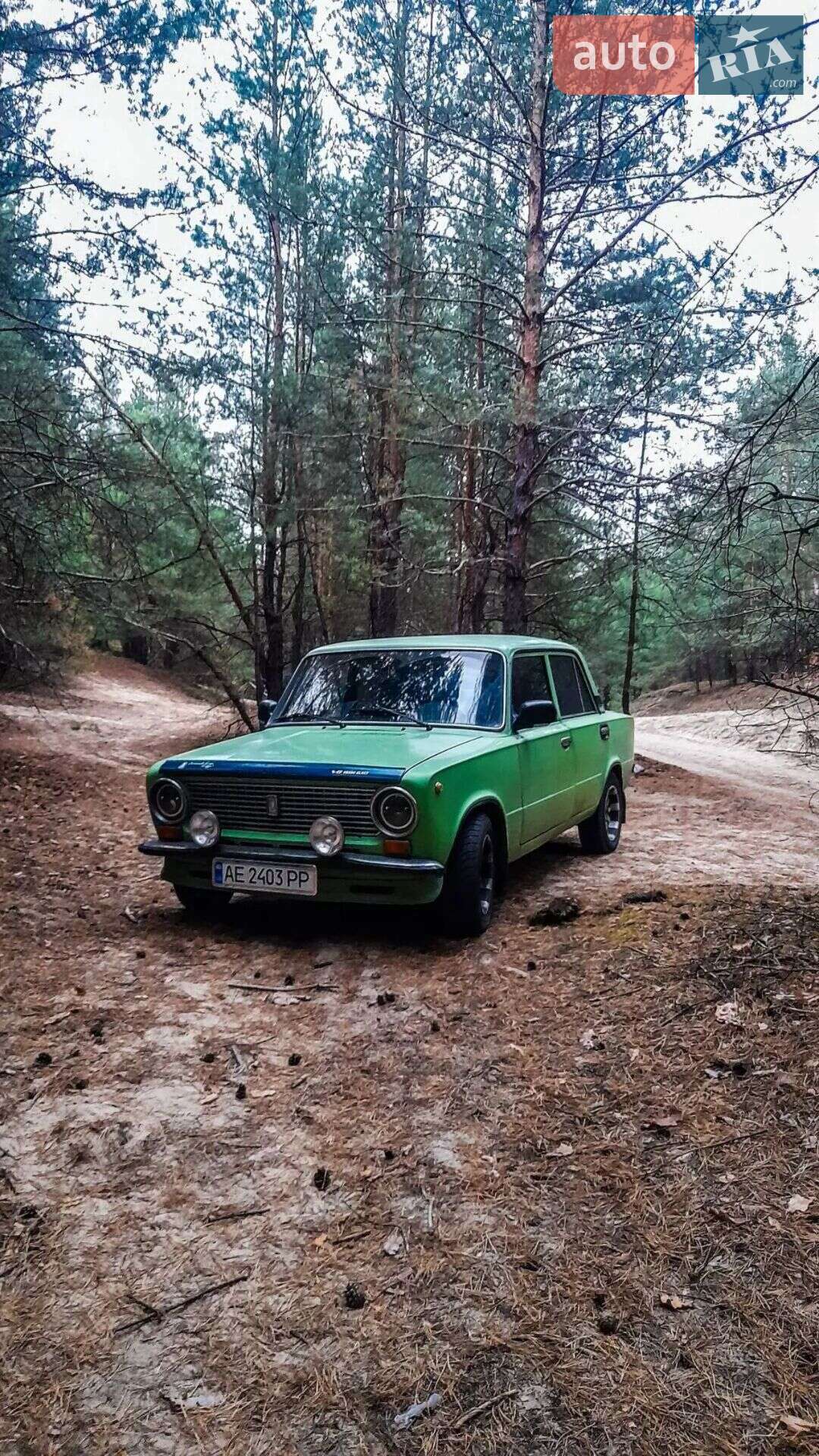 ВАЗ 21013 1985
