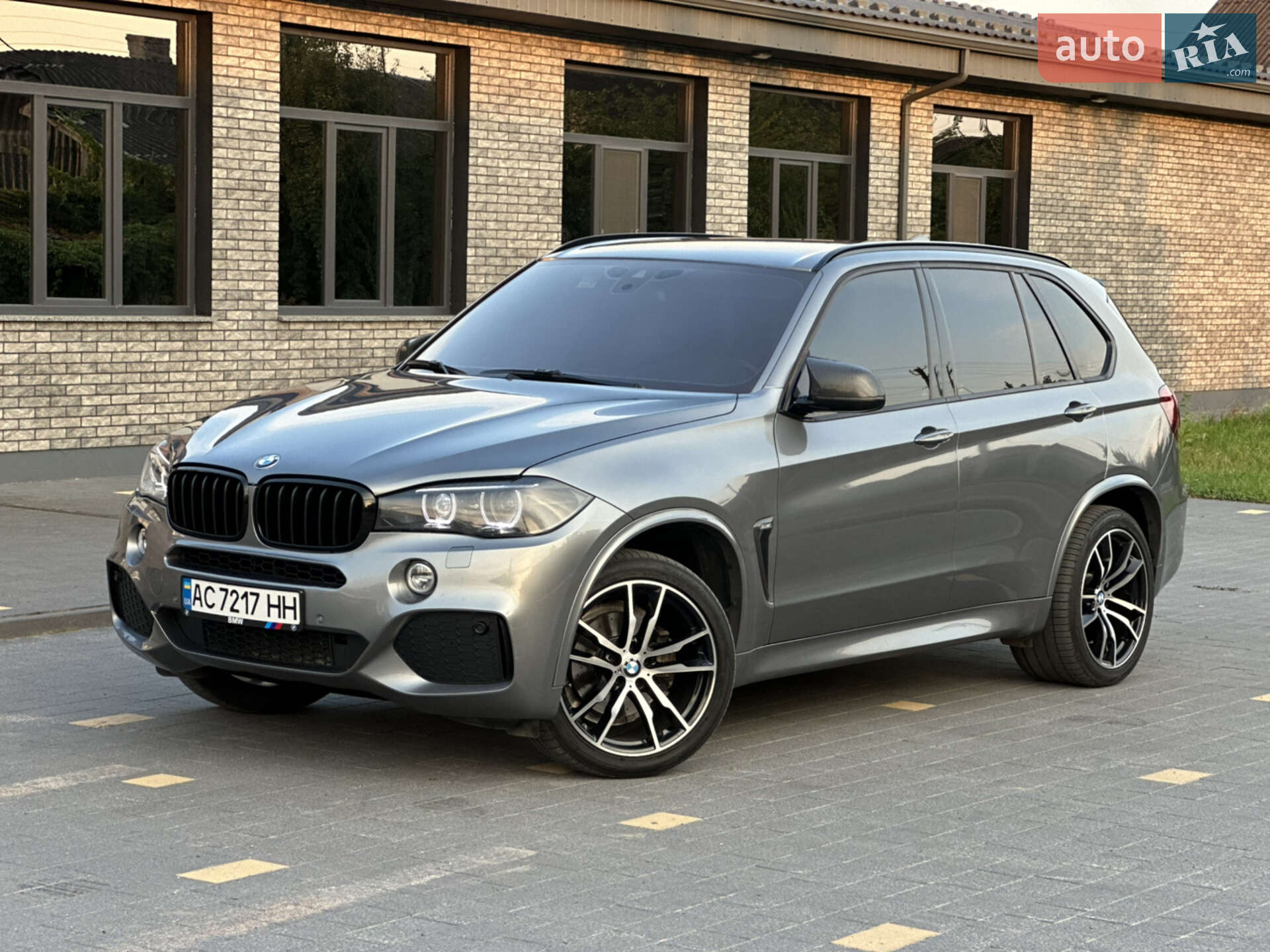 BMW X5
