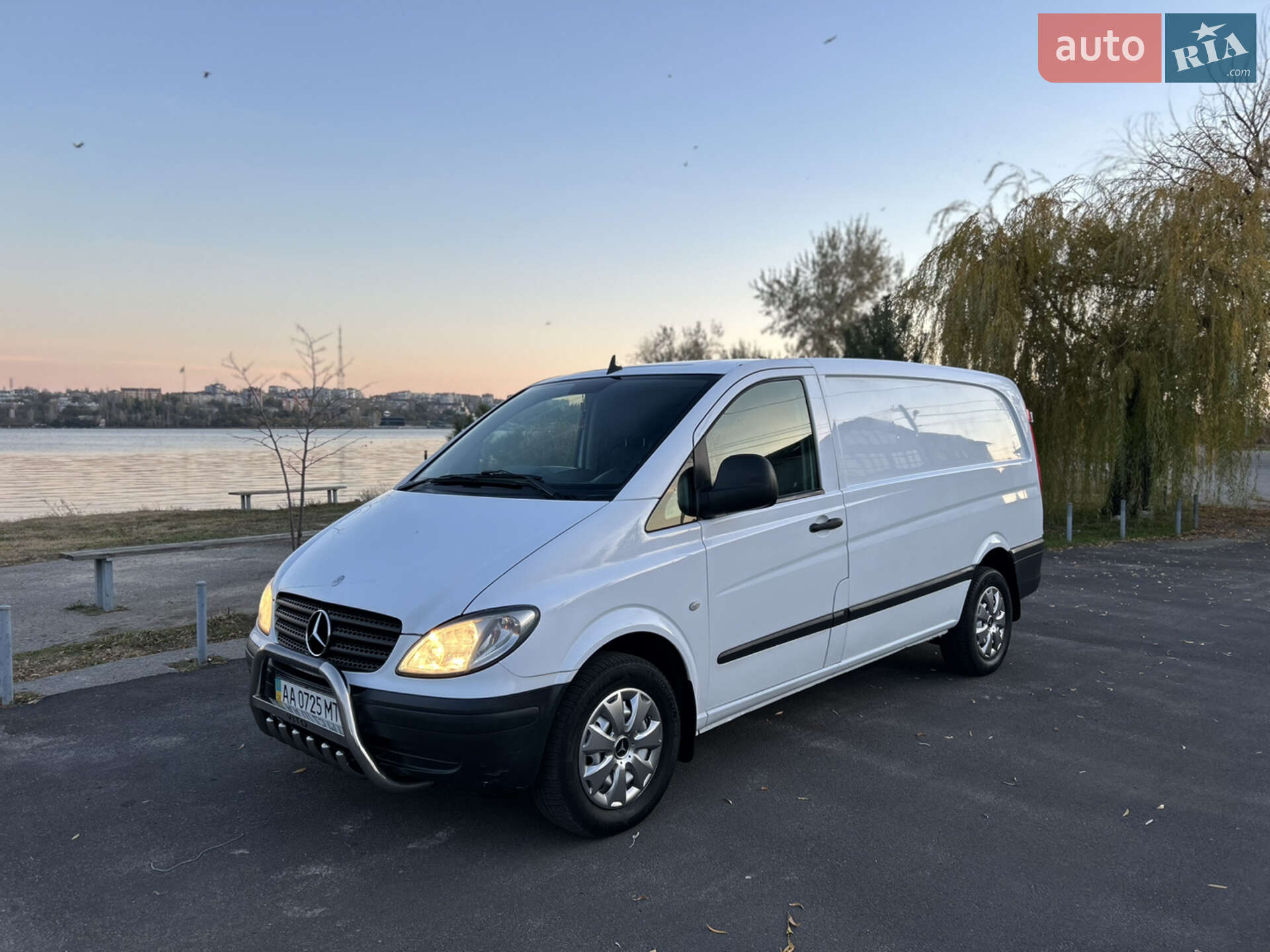 MERCEDES-BENZ VITO 109 CDI 2007