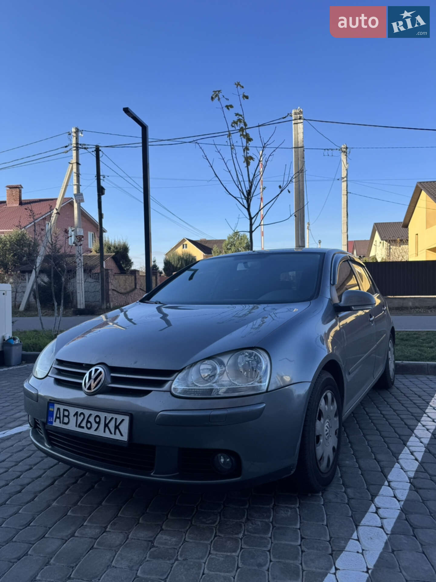 VOLKSWAGEN GOLF 2006
