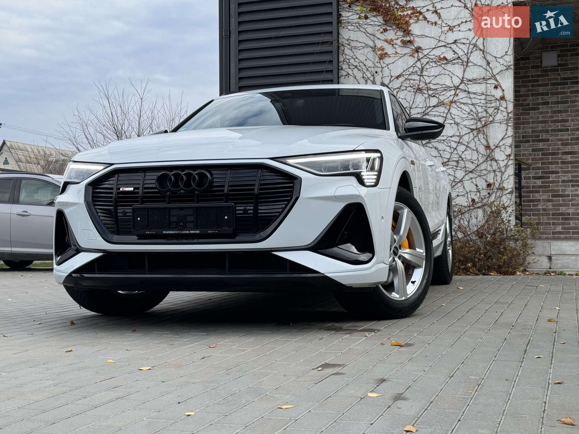 AUDI E-TRON SPORTBACK 55 2022