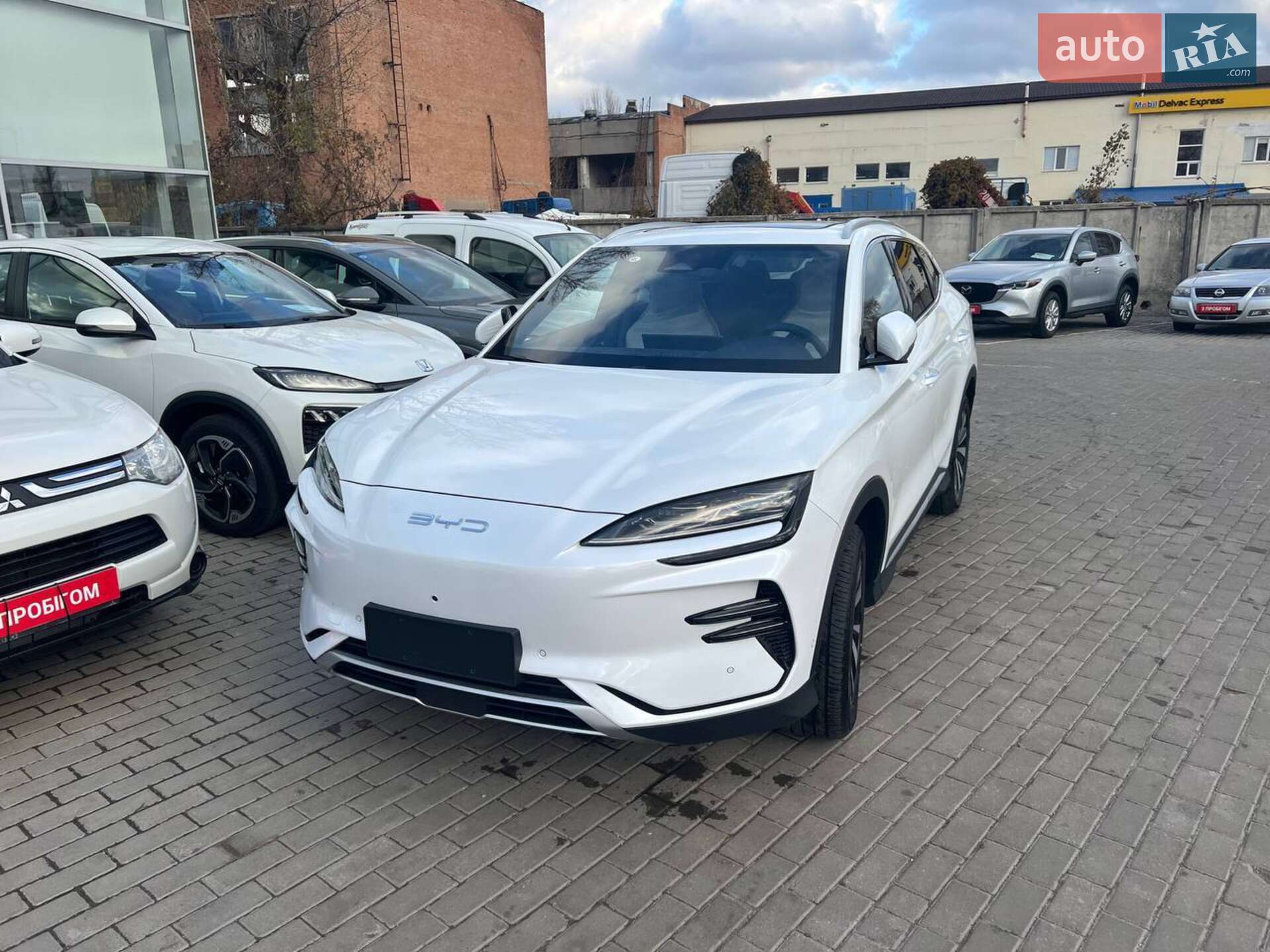 BYD Song Plus 2024
